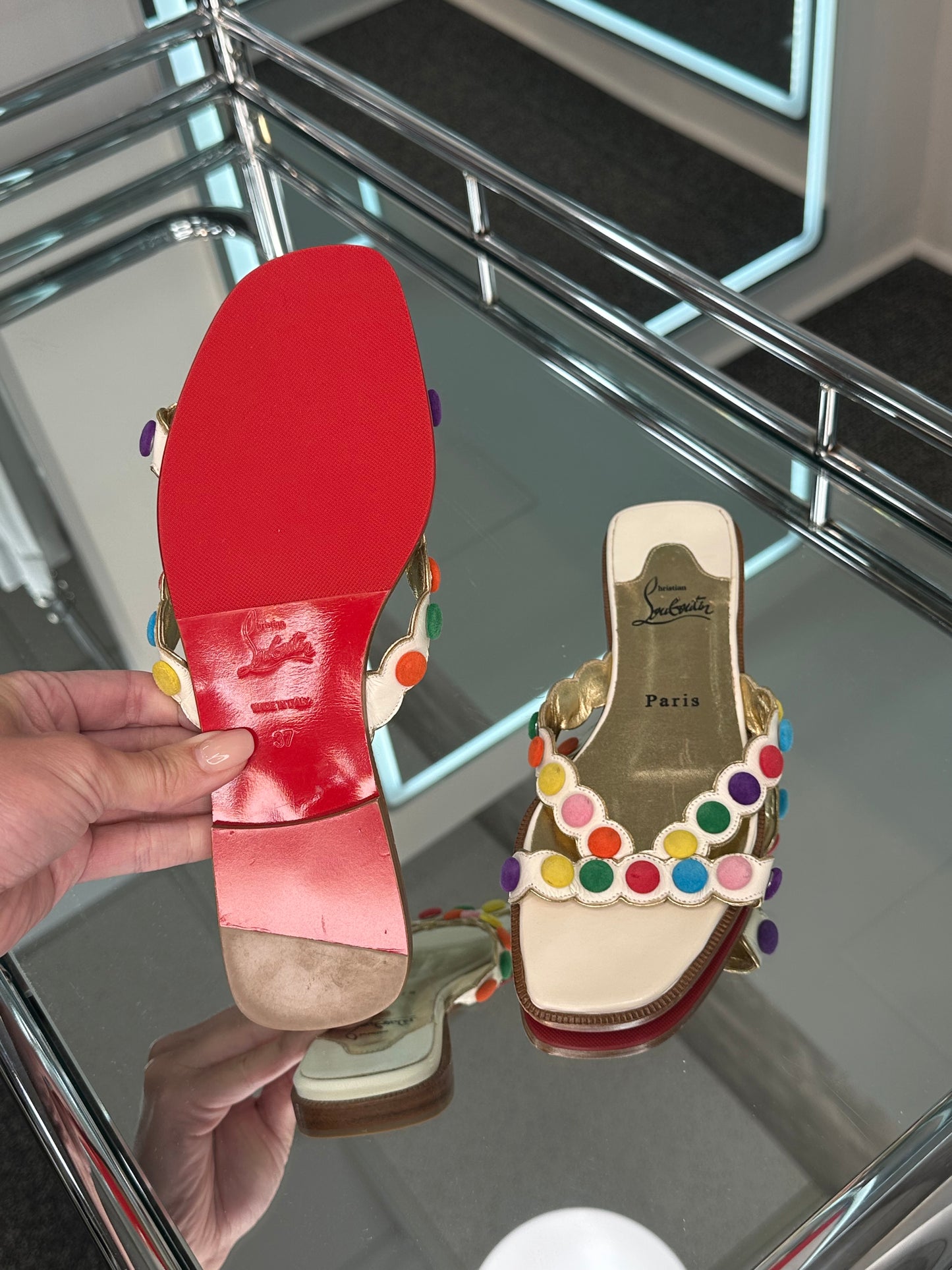 Christian Louboutin Sandal