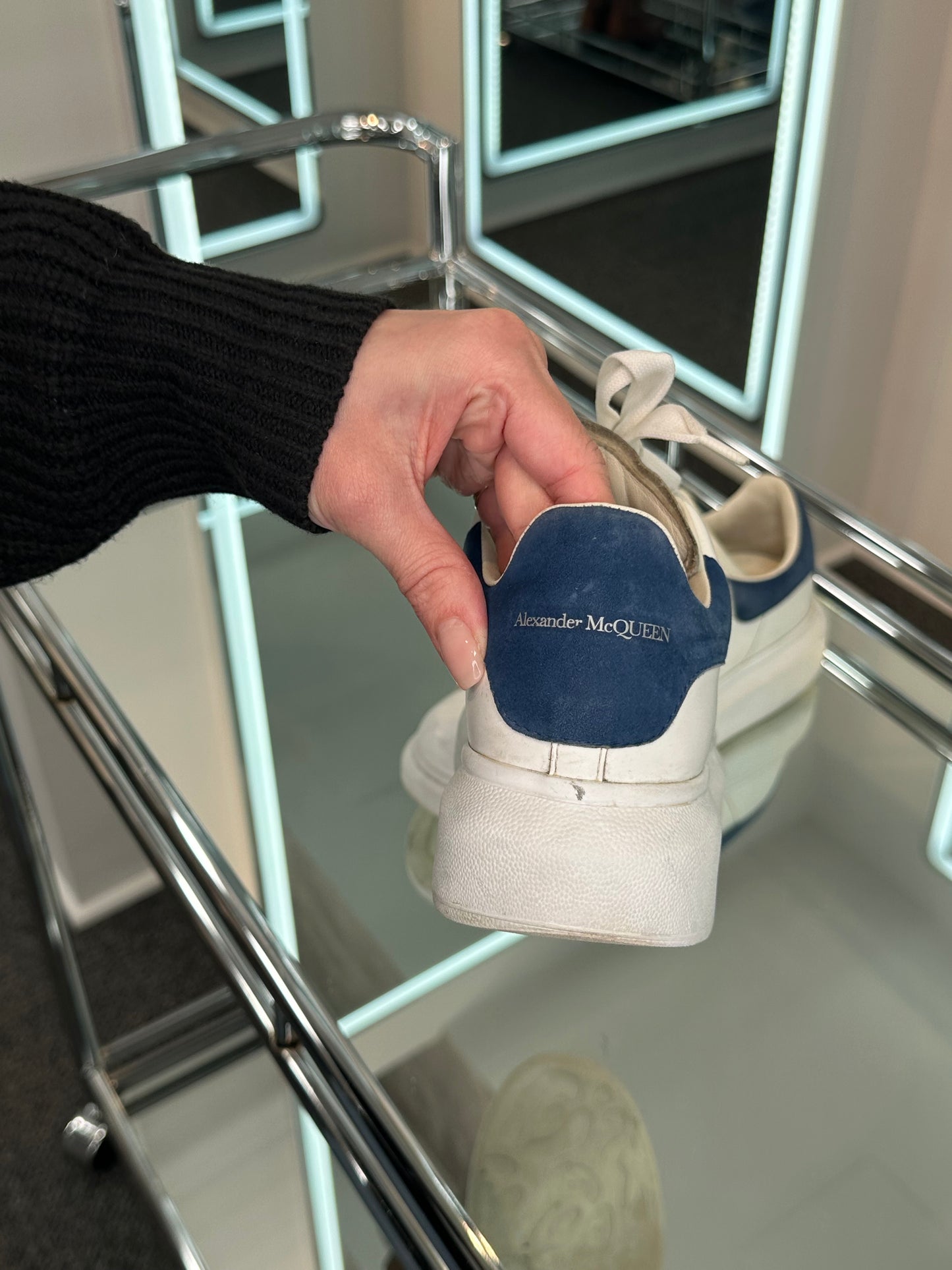 Alexander McQueen Sneaker