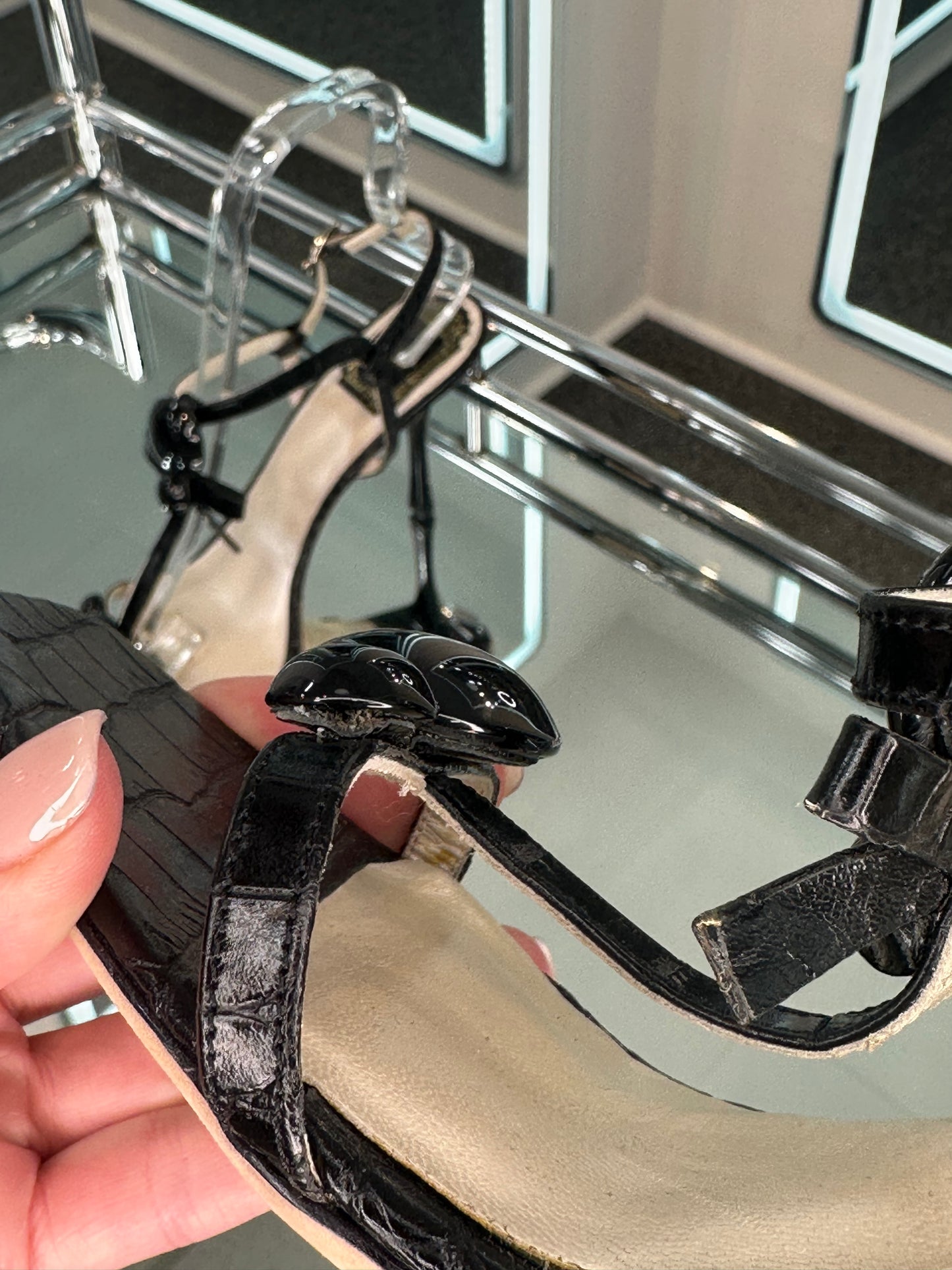 Christian Dior Sandals