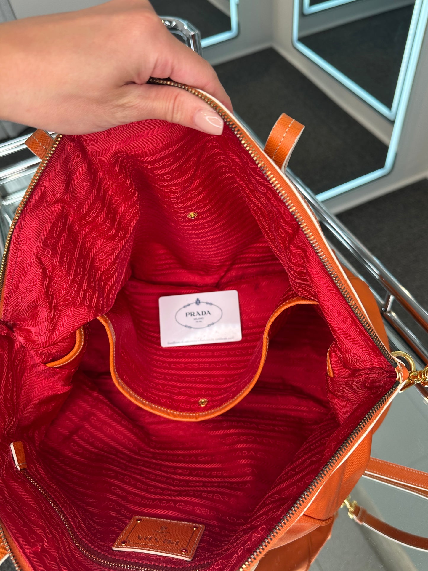 Prada Tote