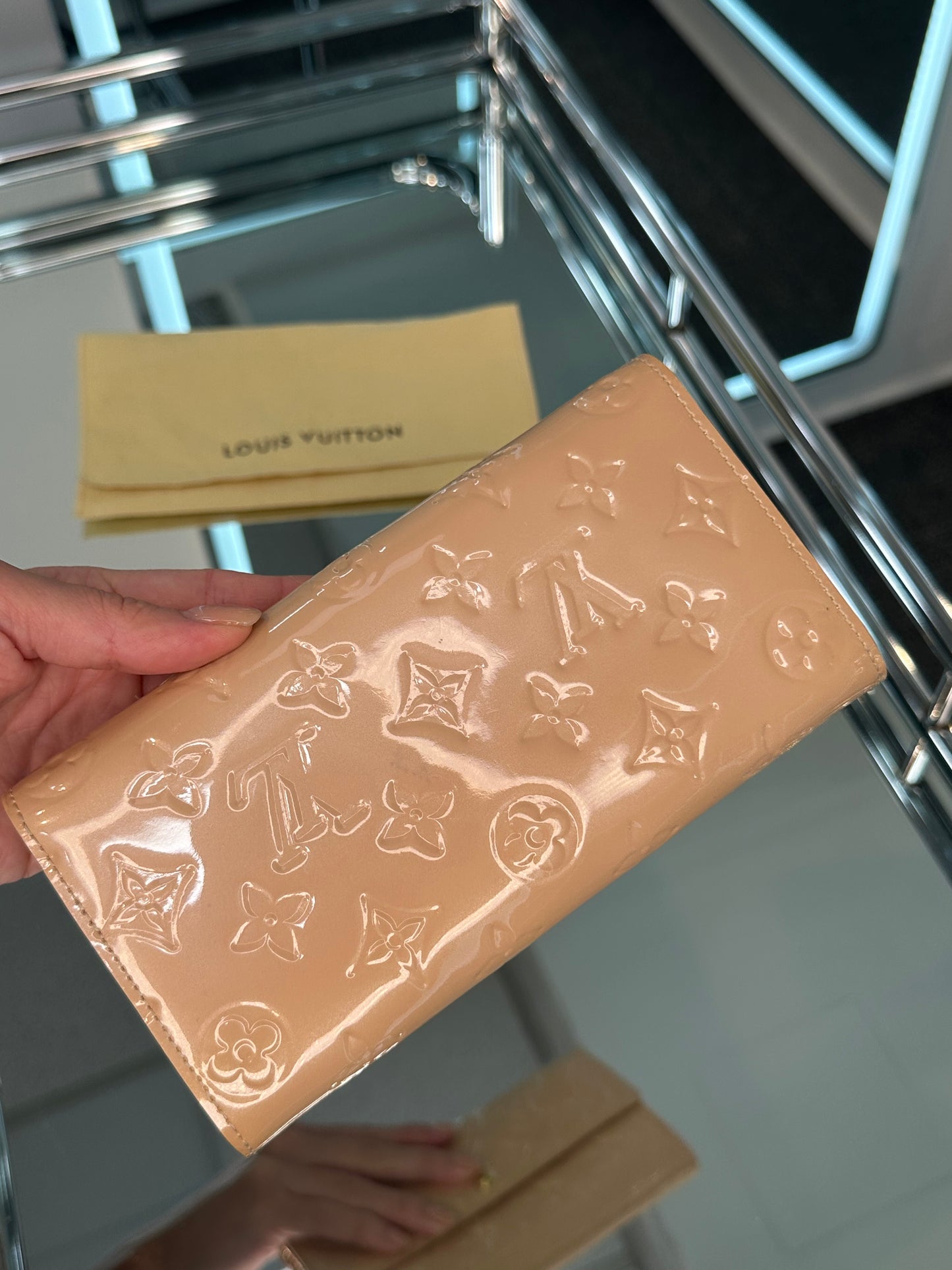 Louis Vuitton Continental Wallet