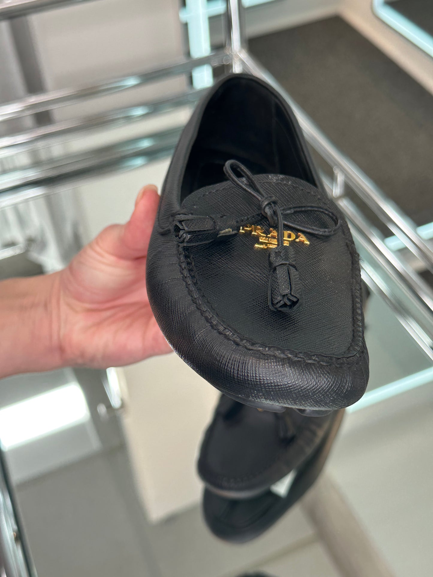Prada Driving Shoes