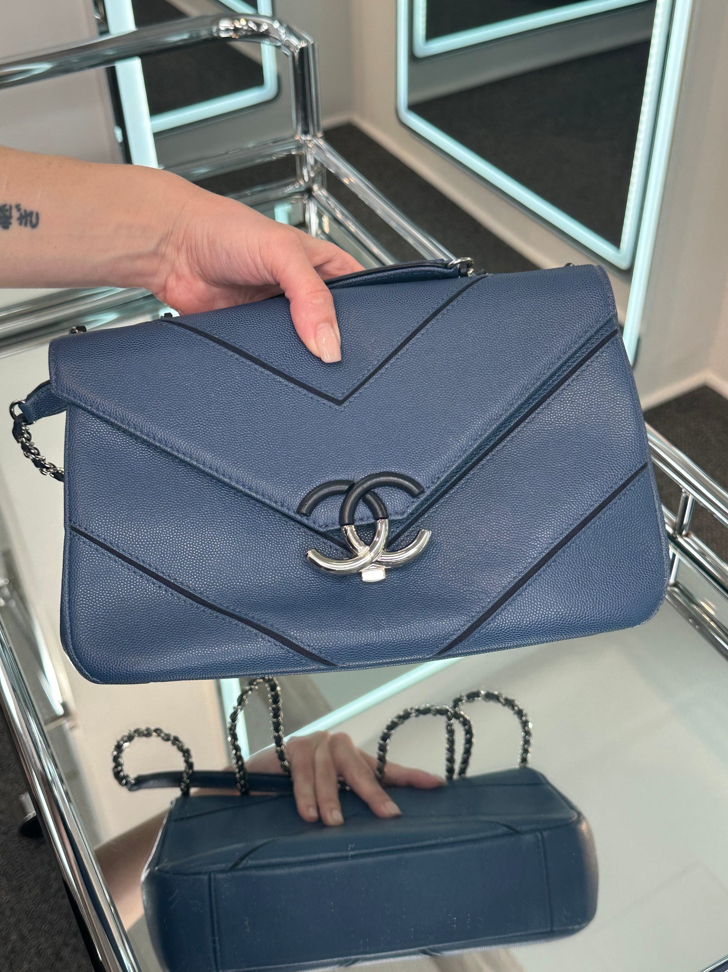 Chanel Shoulder Bag