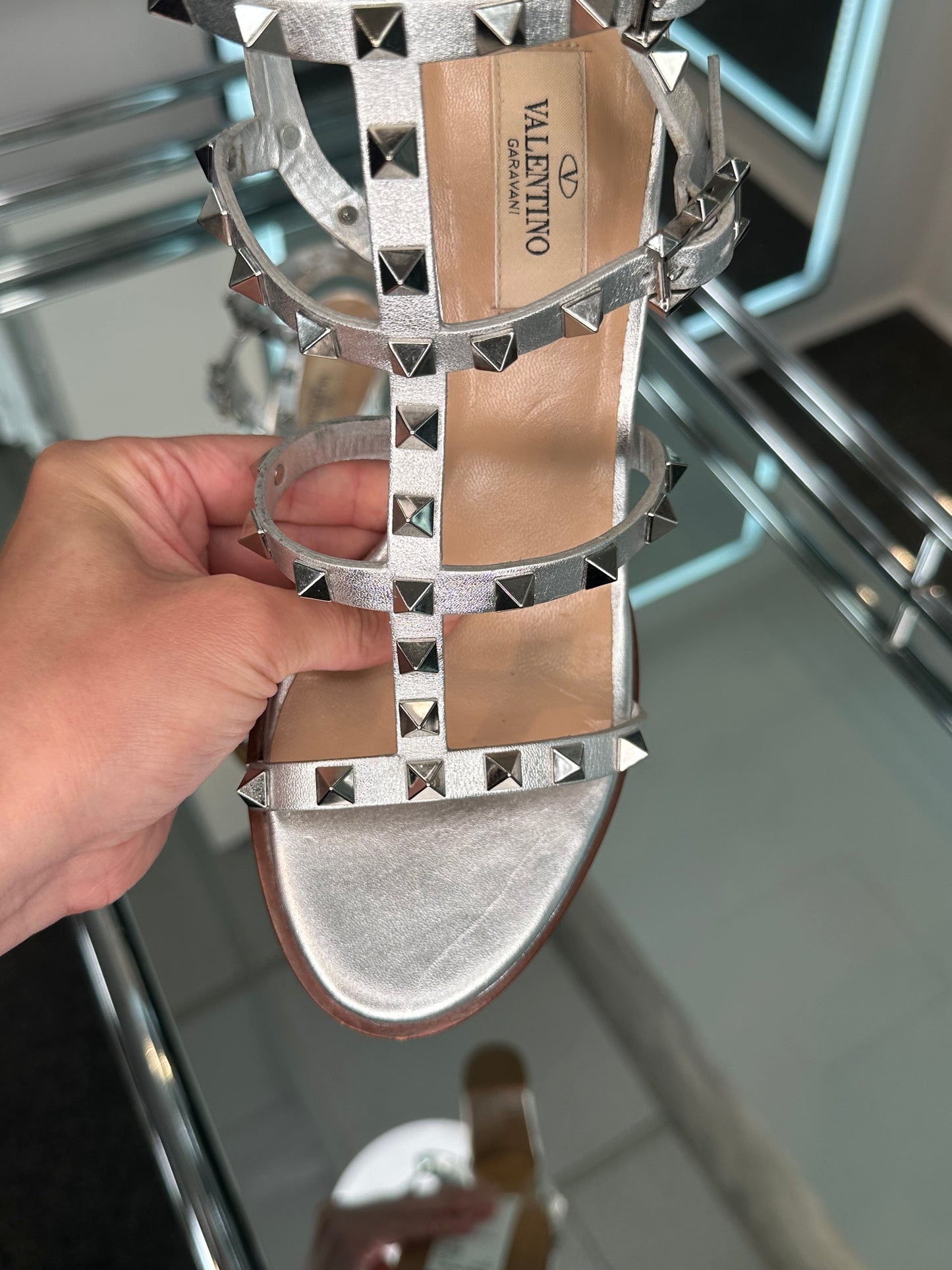 Valentino Sandals