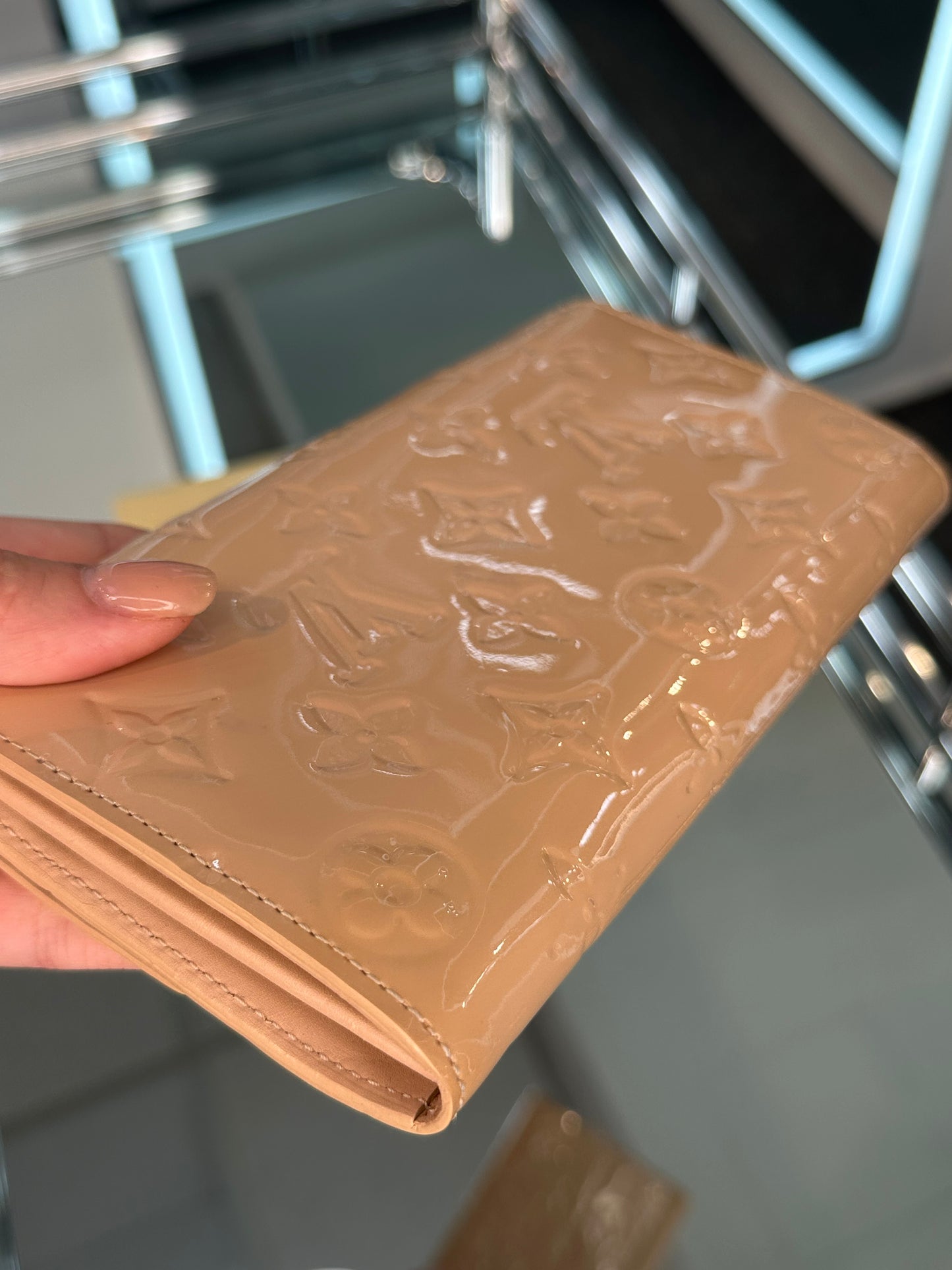 Louis Vuitton Continental Wallet
