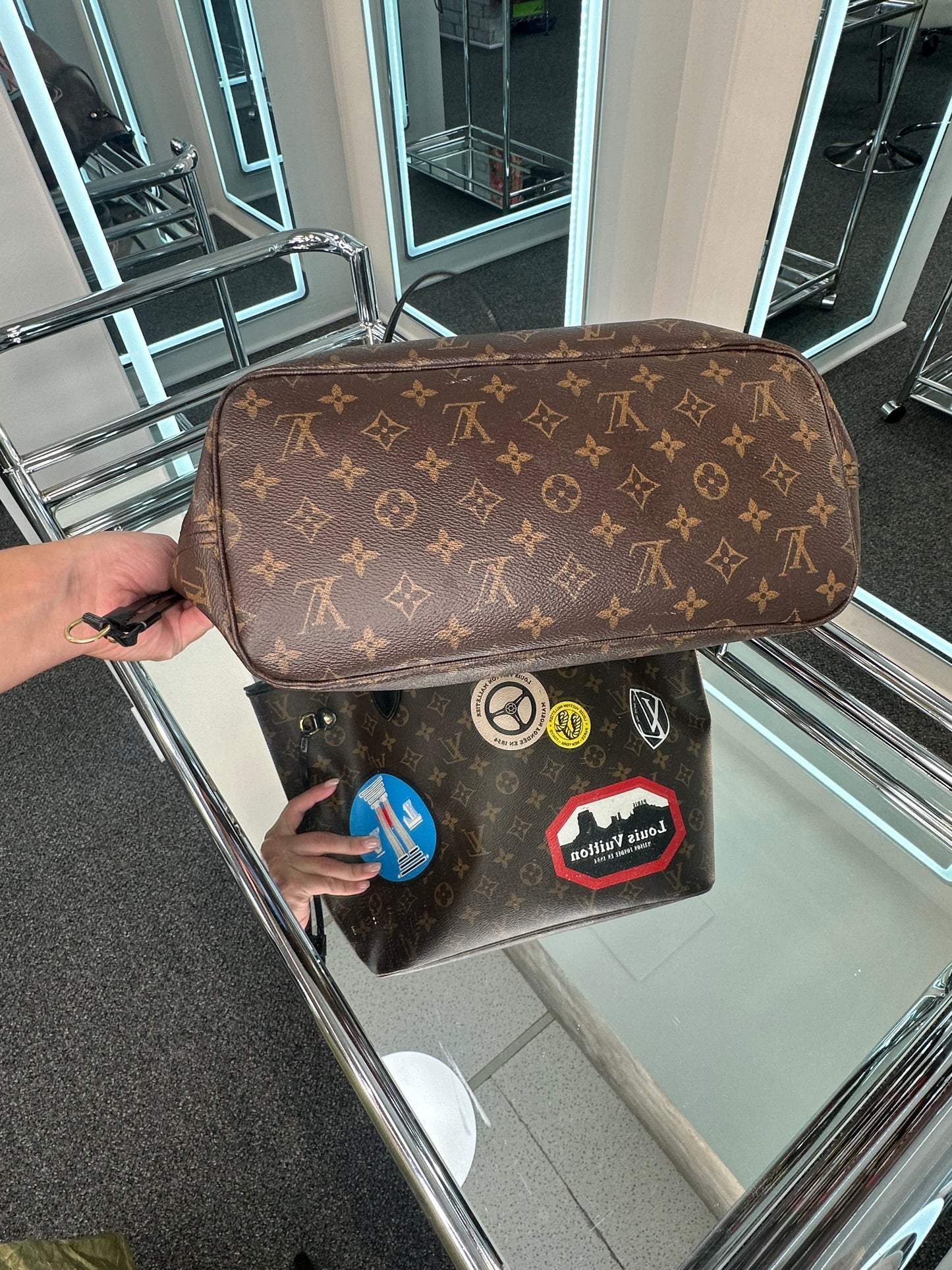 Louis Vuitton Tote
