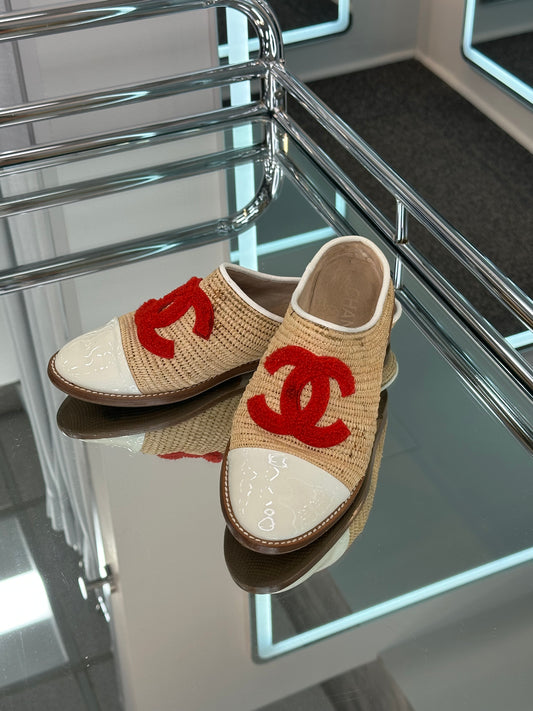Chanel Mule