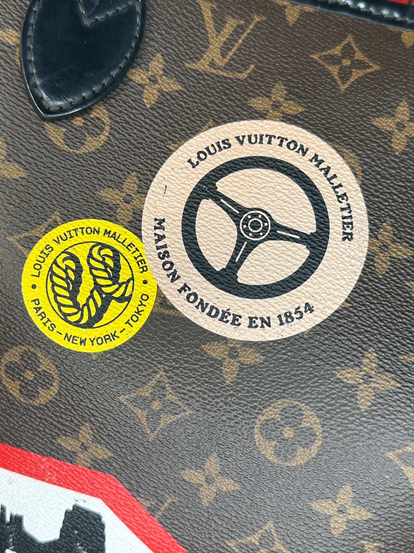 Louis Vuitton Tote