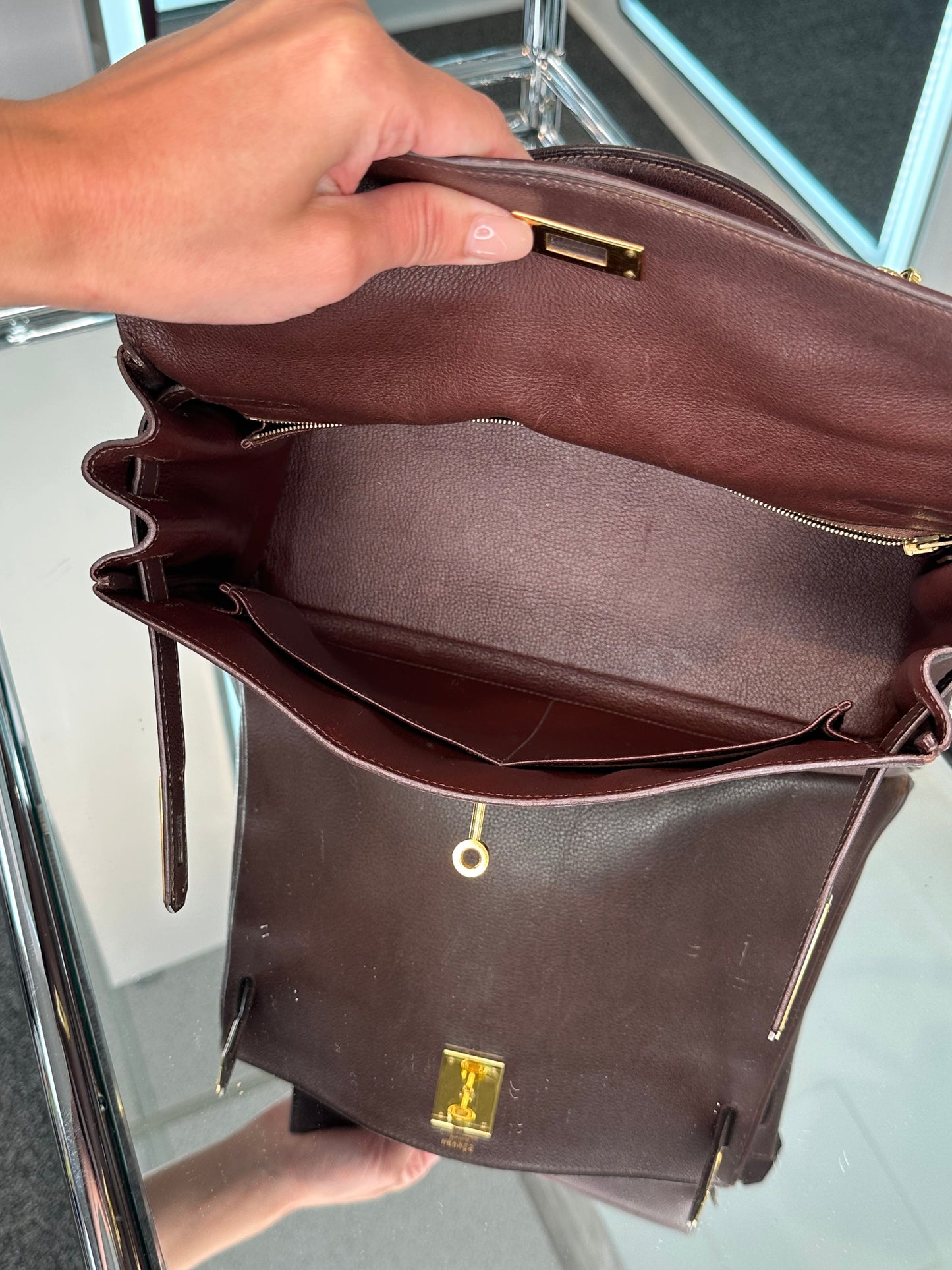 Hermes Kelly 32