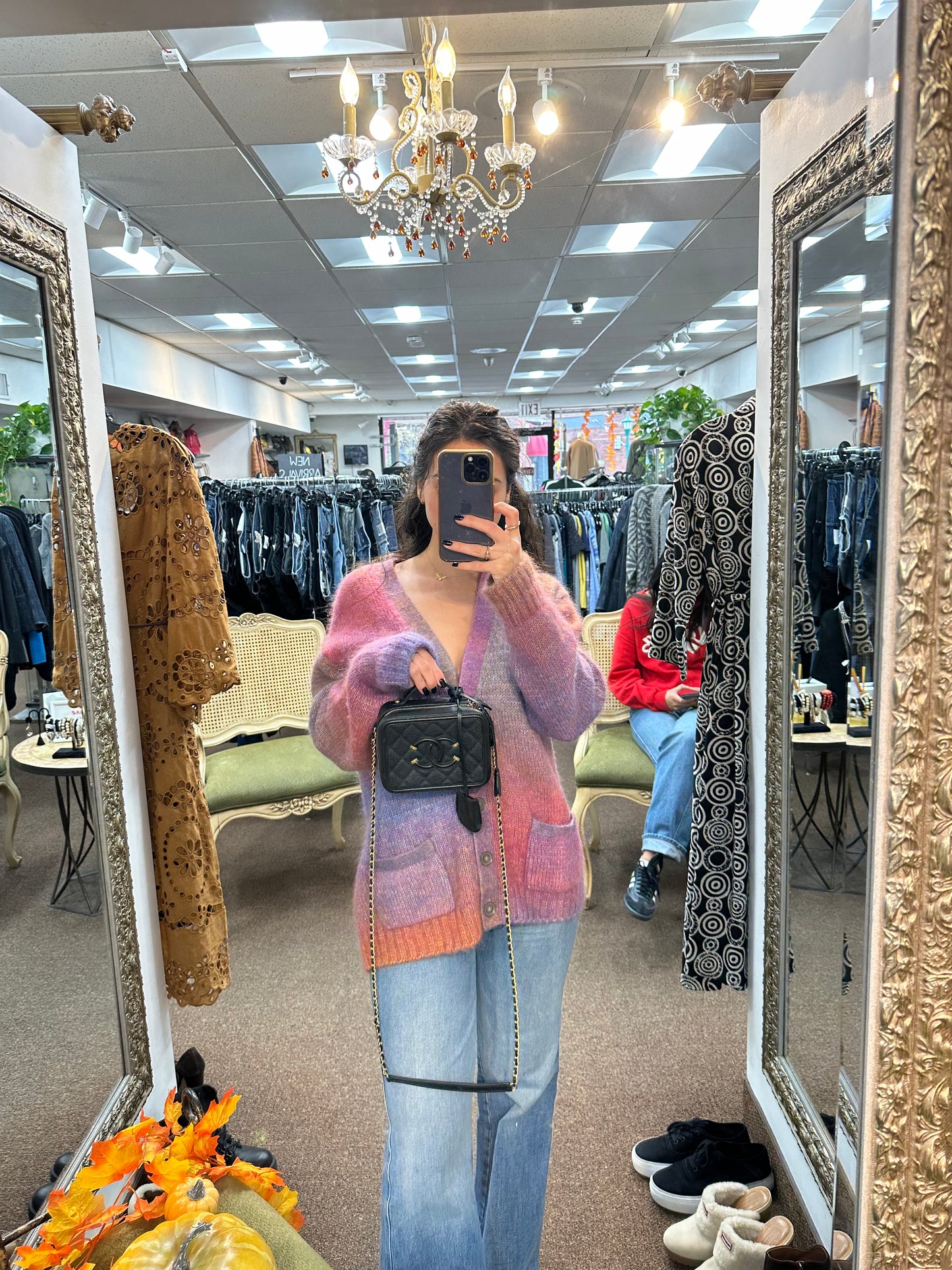 Chanel Small Vanity
