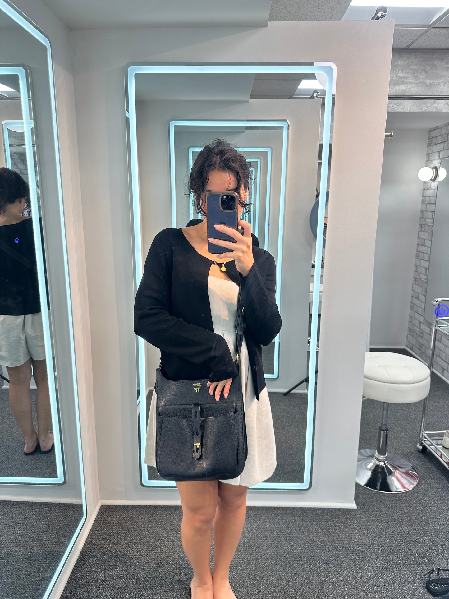 Tom Ford Messenger Bag