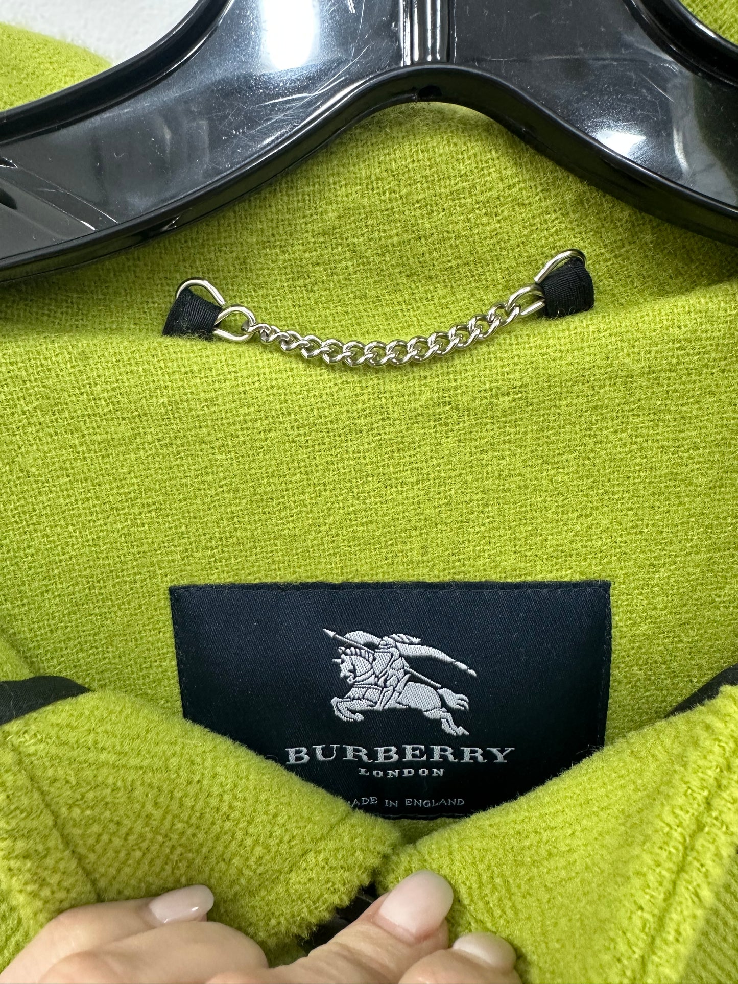 Burberry Peacoat