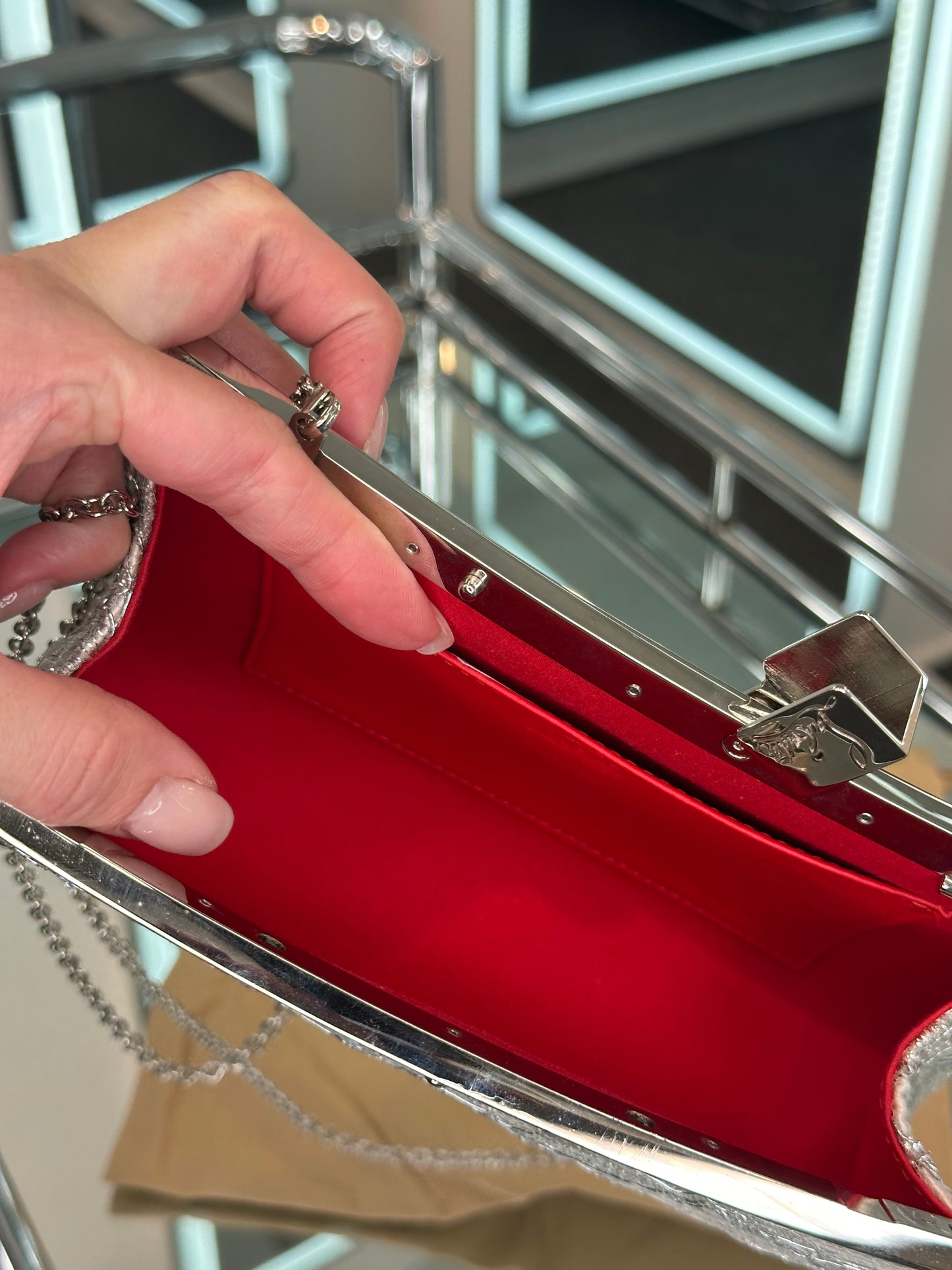 Christian Louboutin Purse