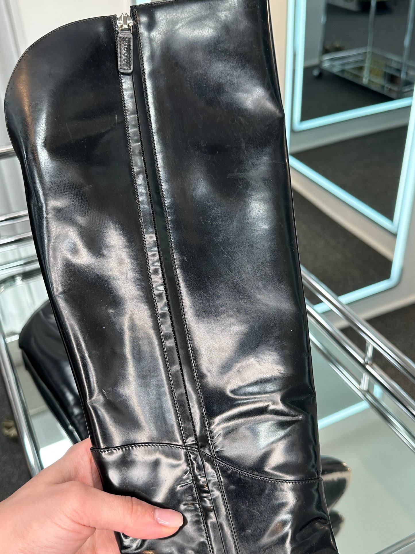 Gucci Boots