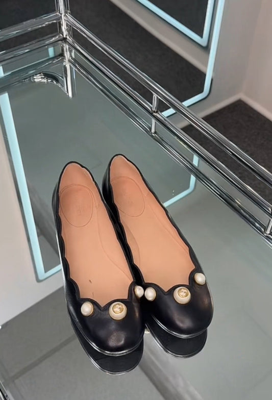 Gucci Ballet Flats