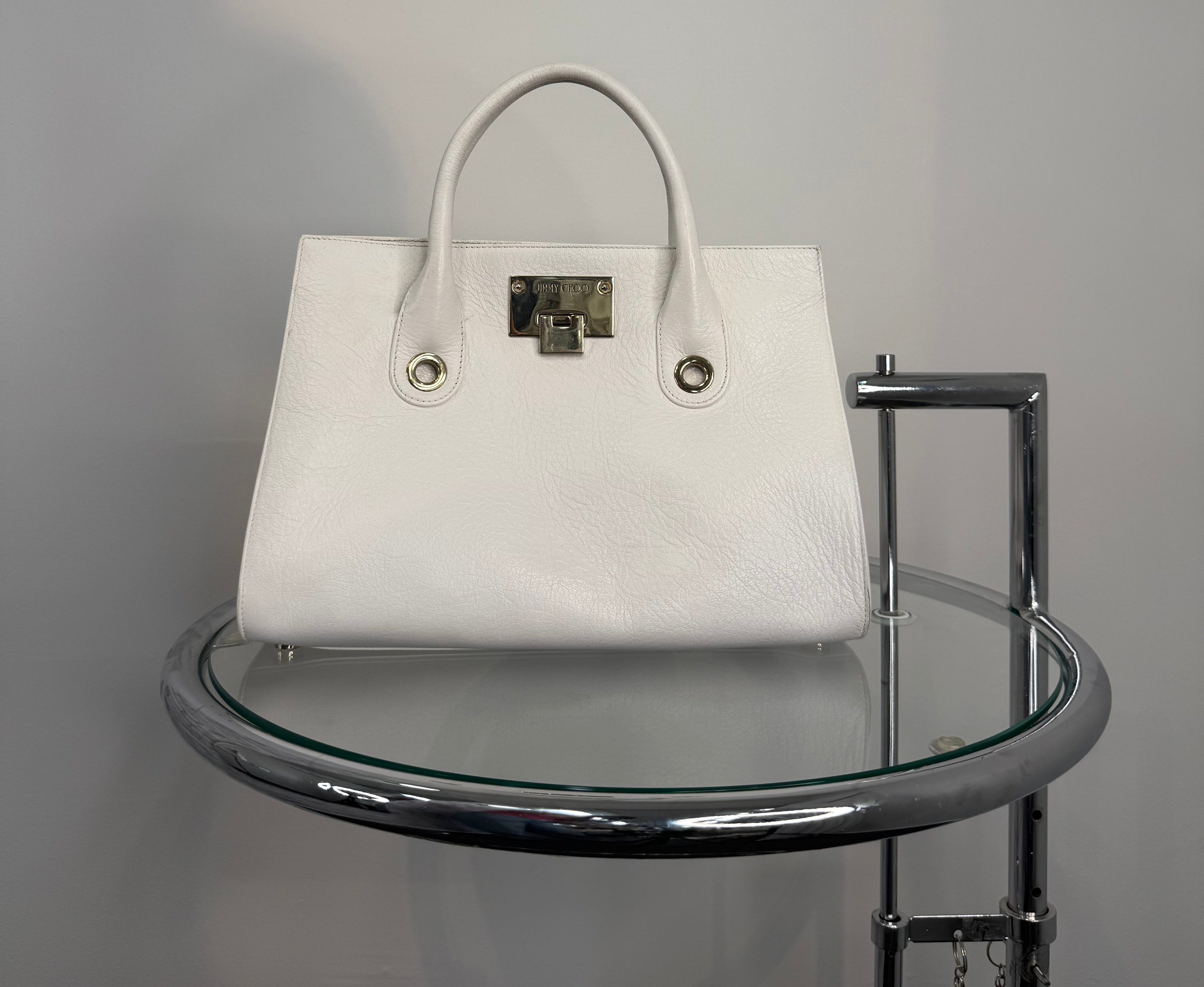 Jimmy Choo Tote – Past & Present Boutique
