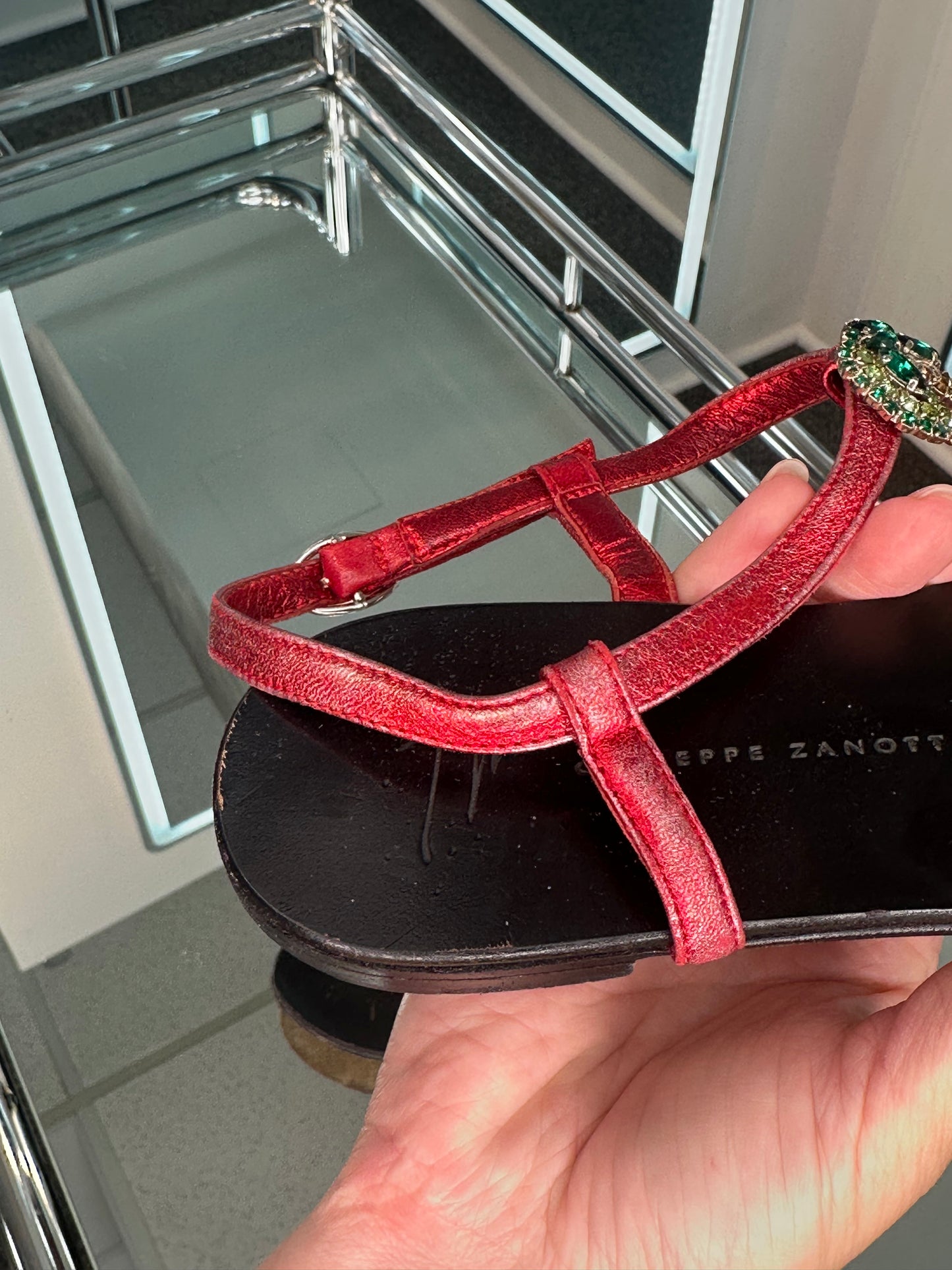 Giuseppe Zanotti Sandal