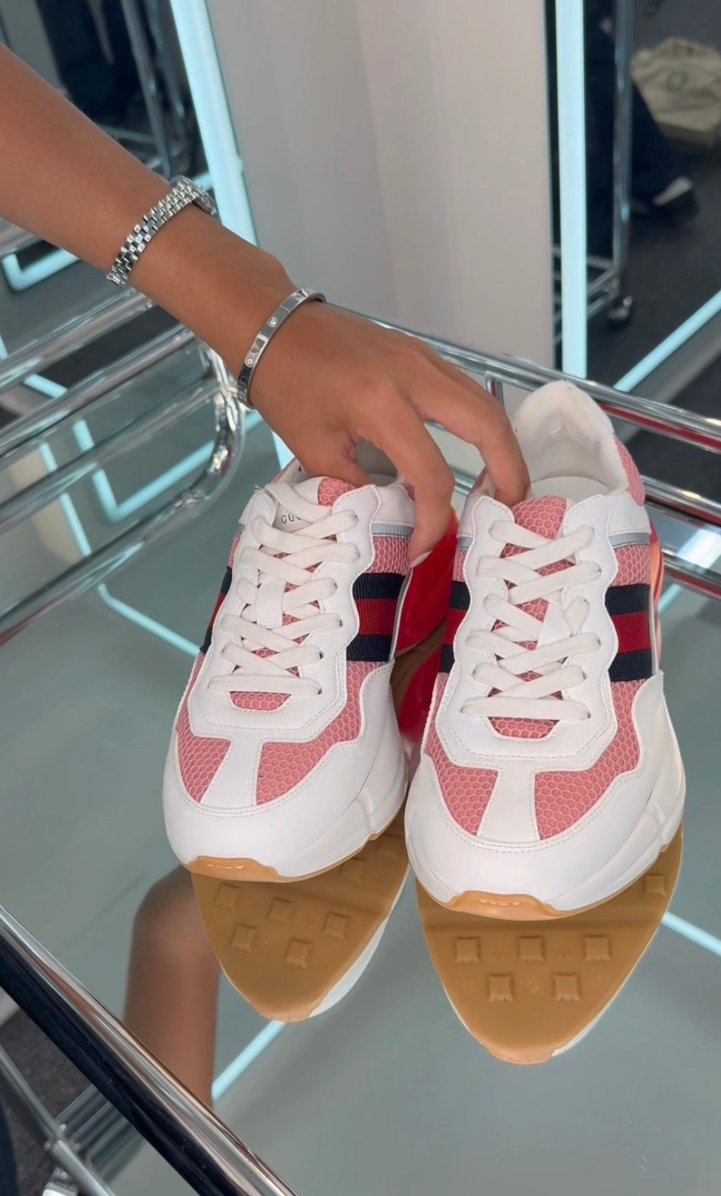 Gucci Chunky Sneaker