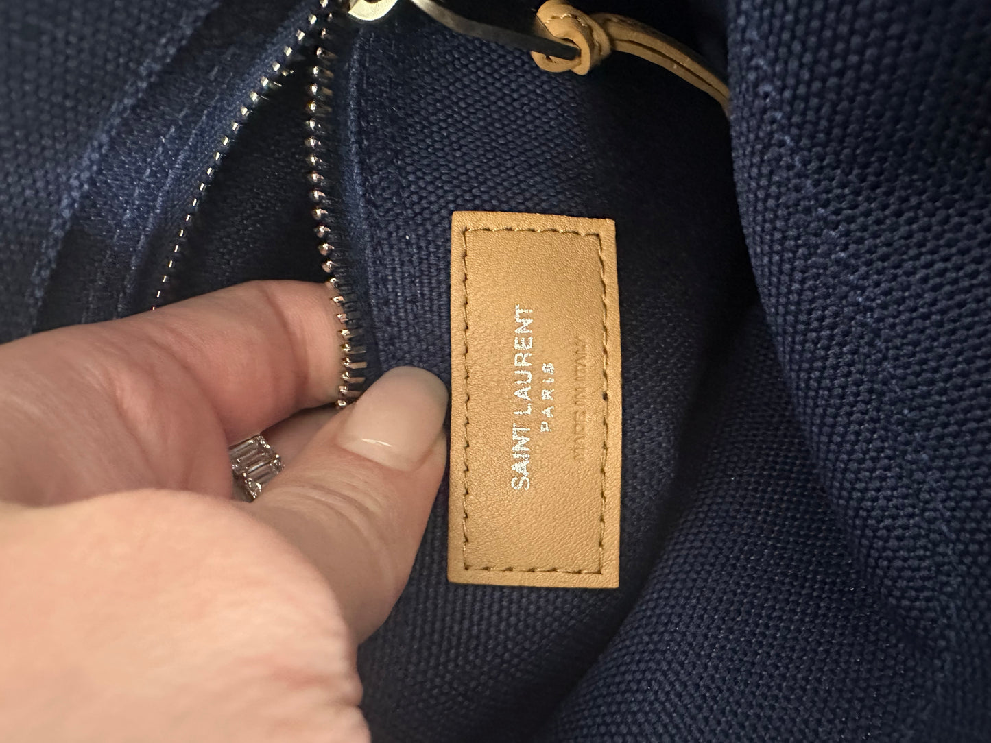 Saint Laurent Crossbody Bag