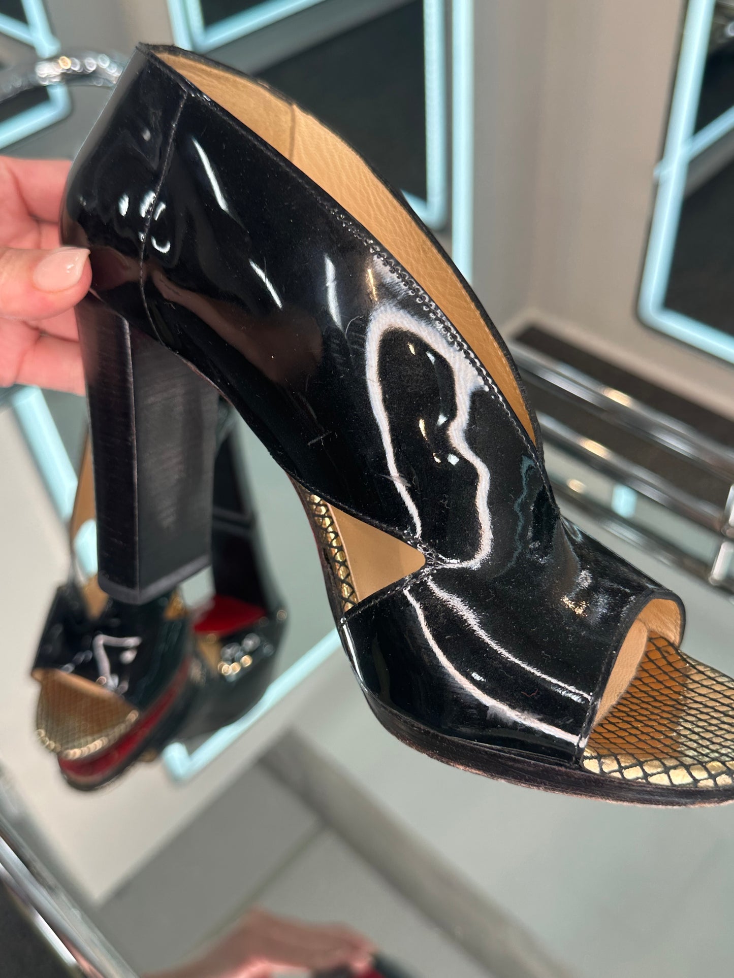 Christian Louboutin Heels