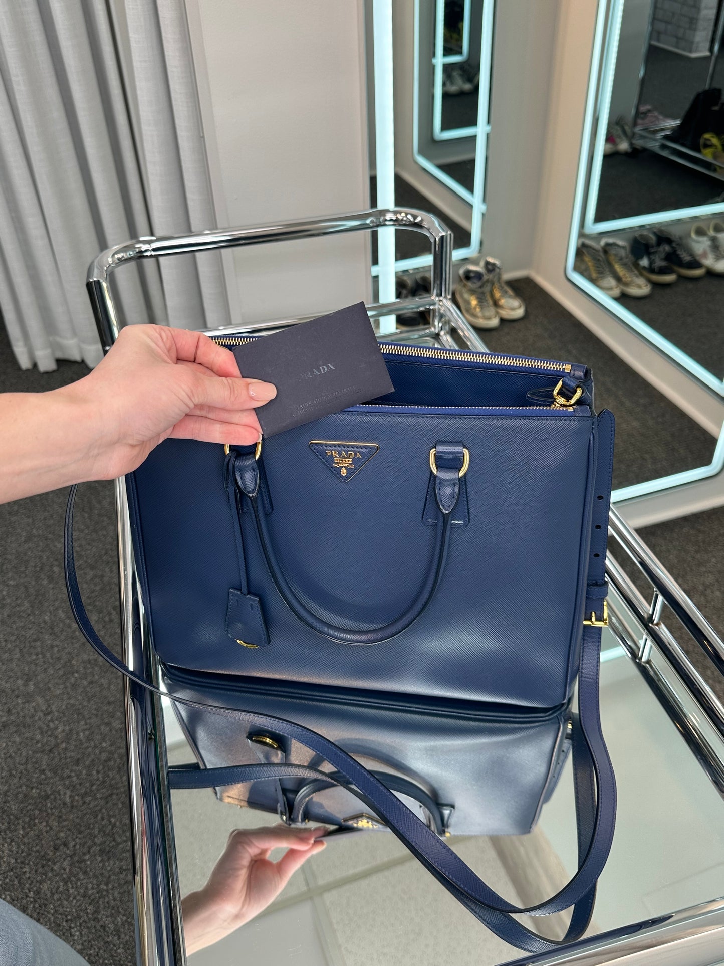 Prada Tote
