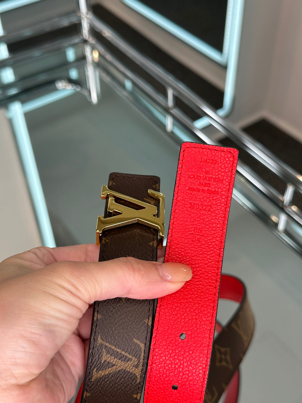 Louis Vuitton Belt