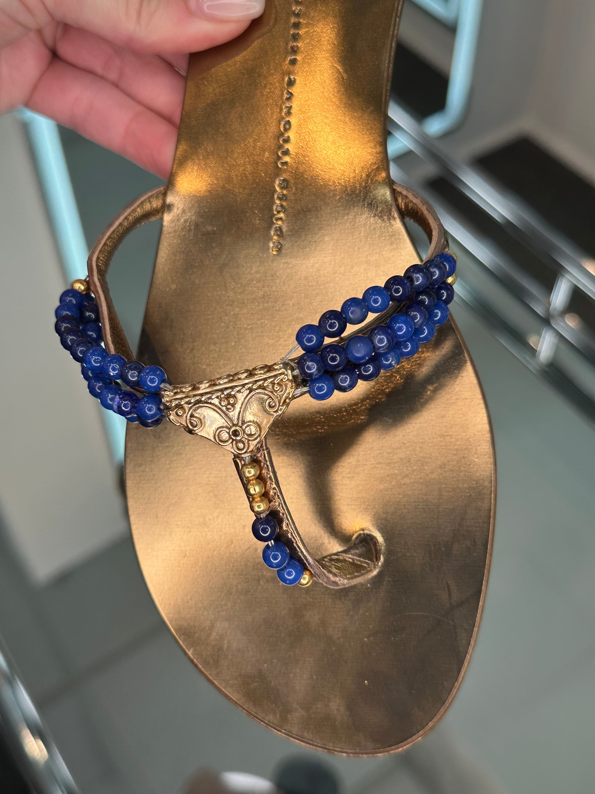 Giuseppe Zanotti Sandal – Past & Present Boutique