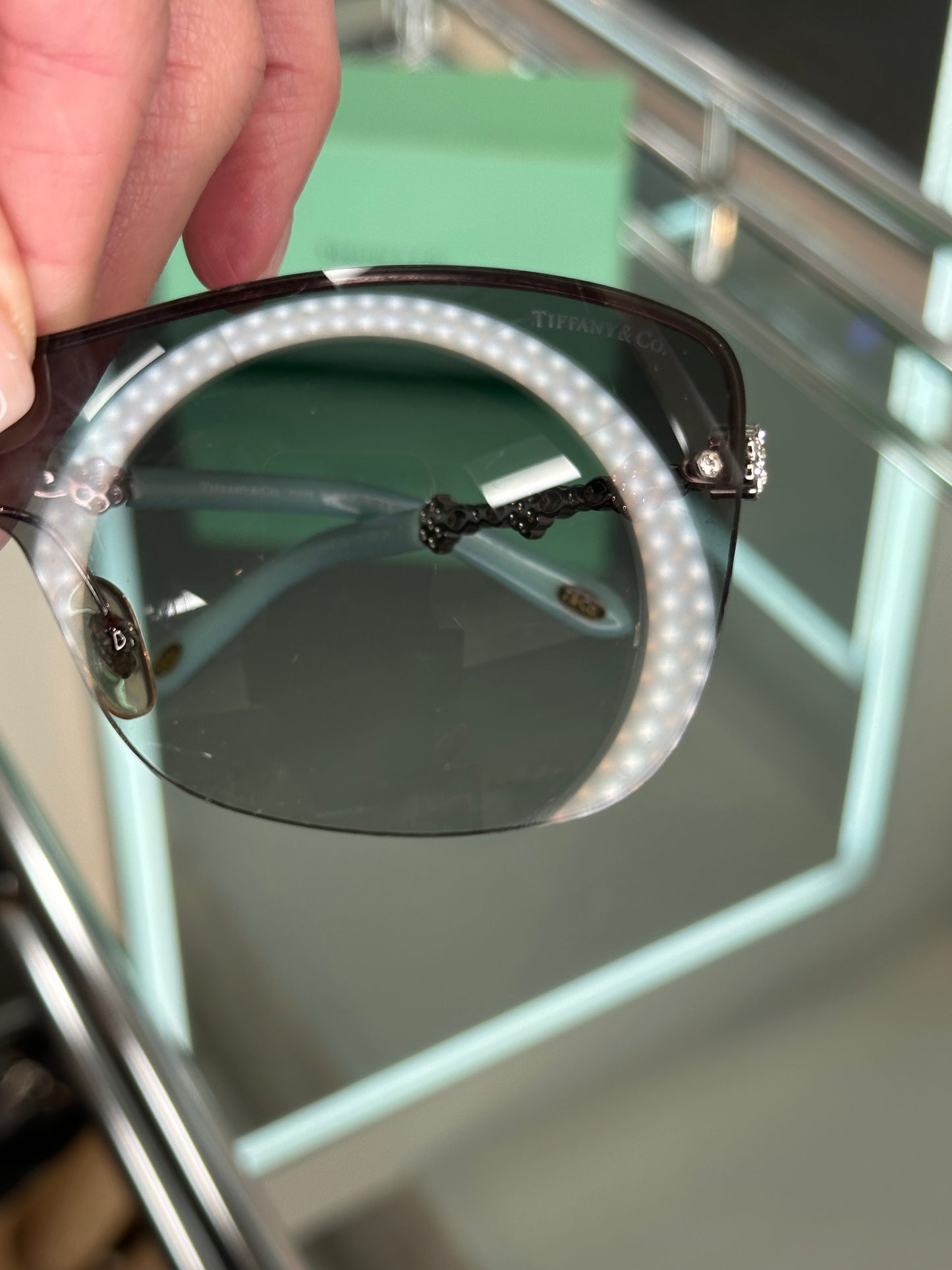 Tiffany & Co. Sunglasses