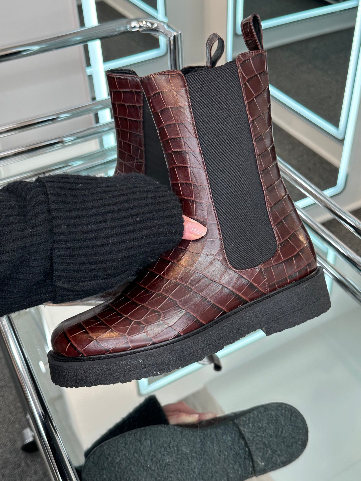 Staud Chelsea Boot