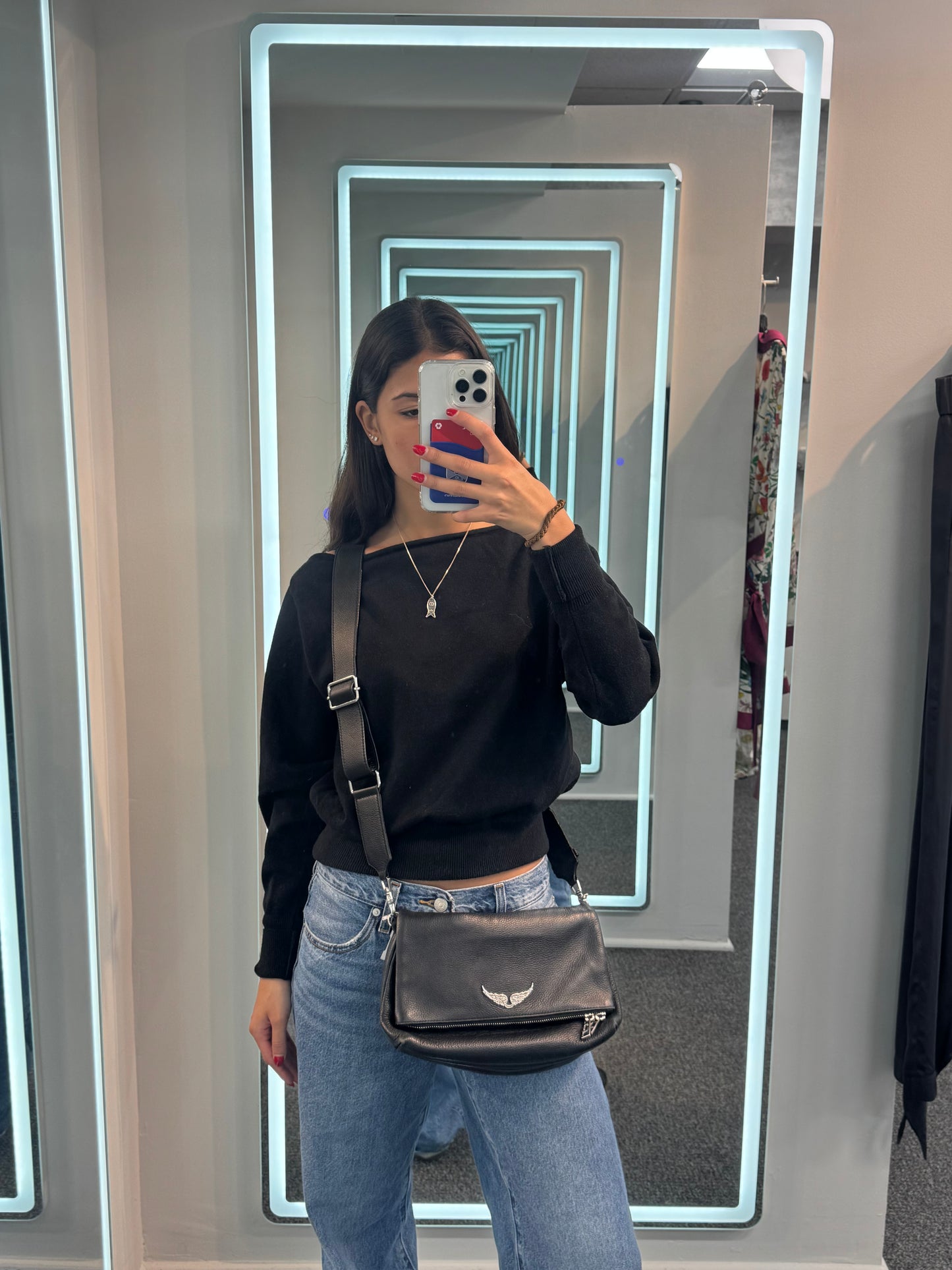 Zadig & Voltaire Crossbody Bag