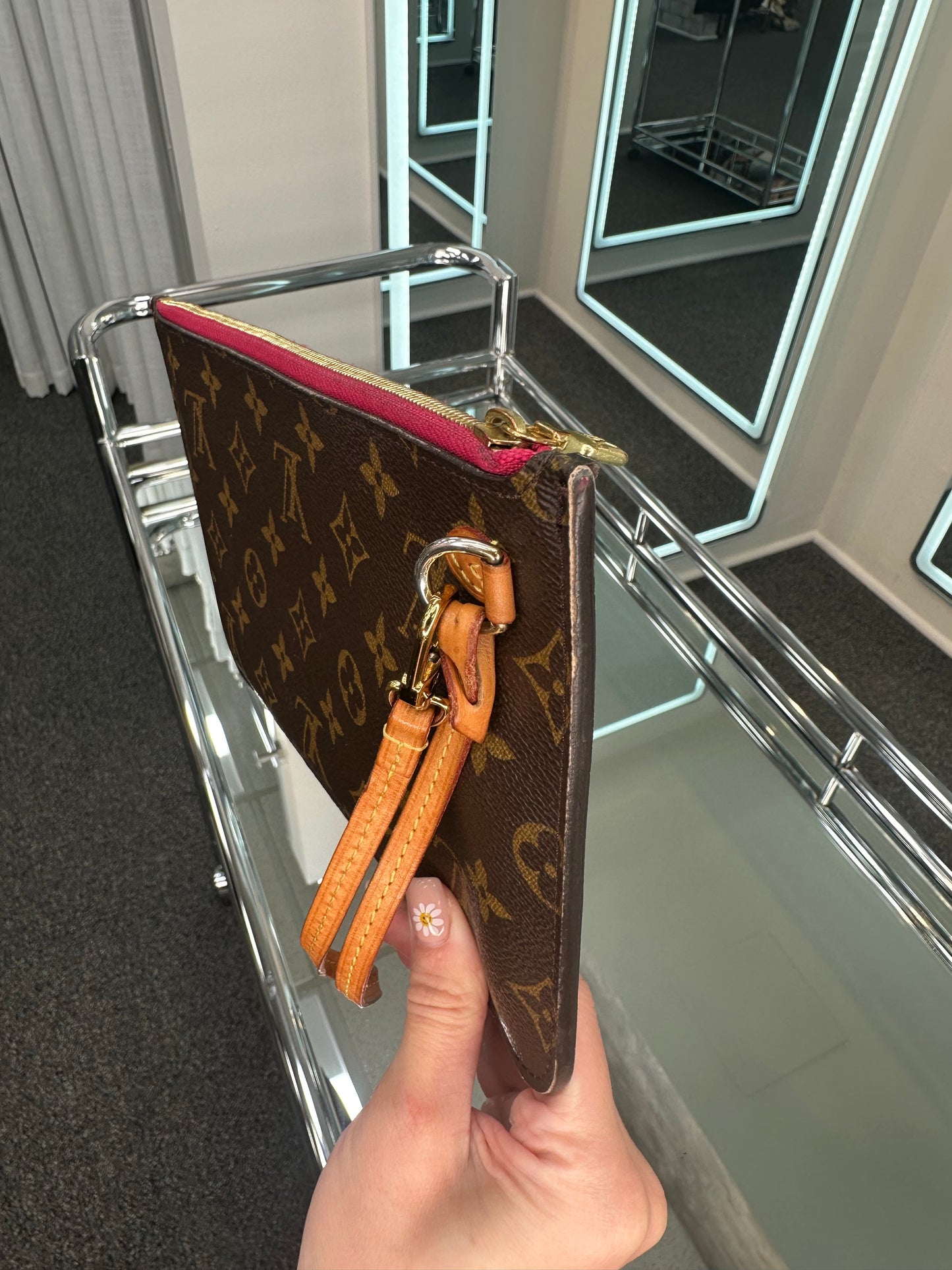 Louis Vuitton Pouch