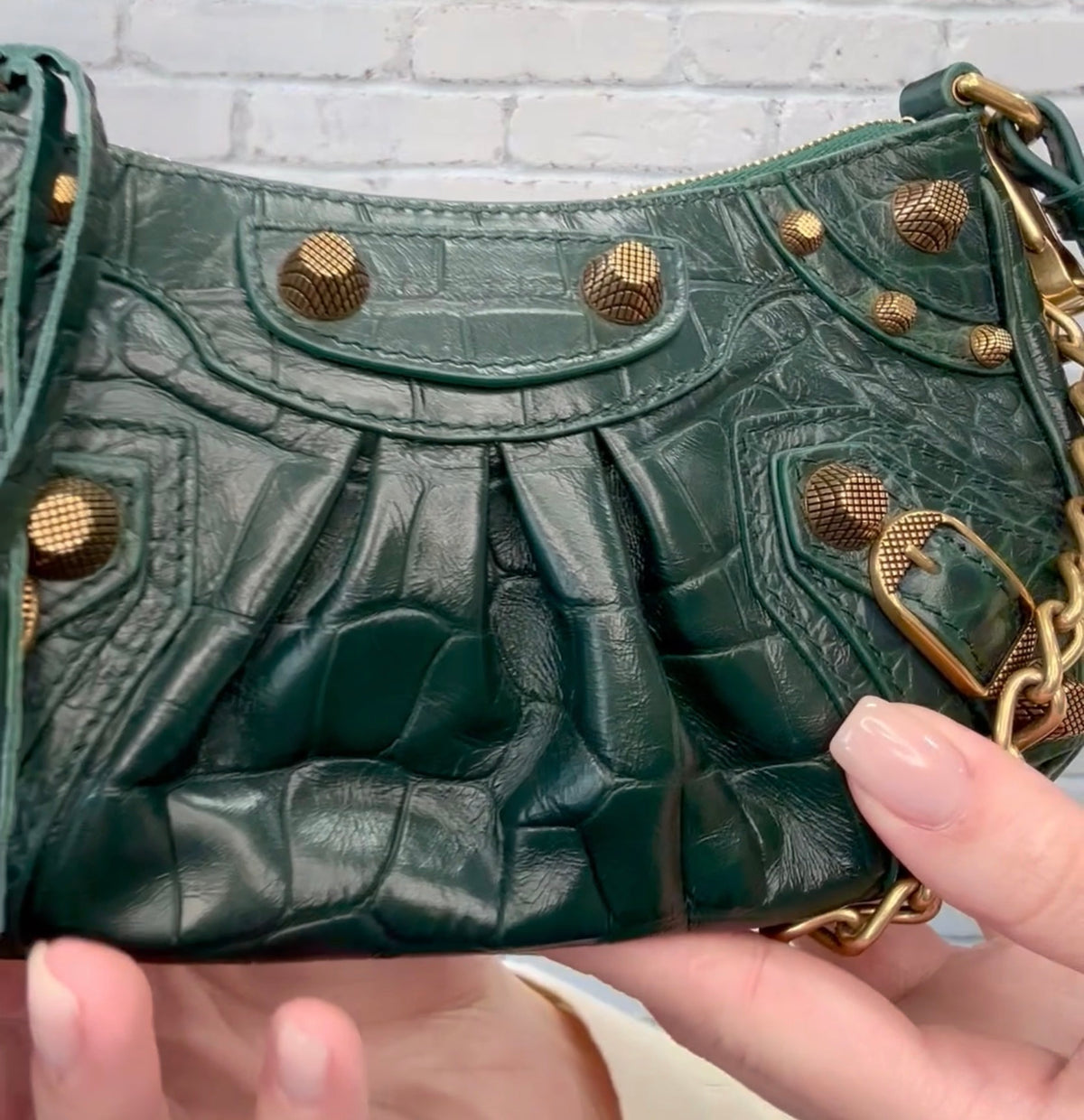Balenciaga mini Crossbody Bag