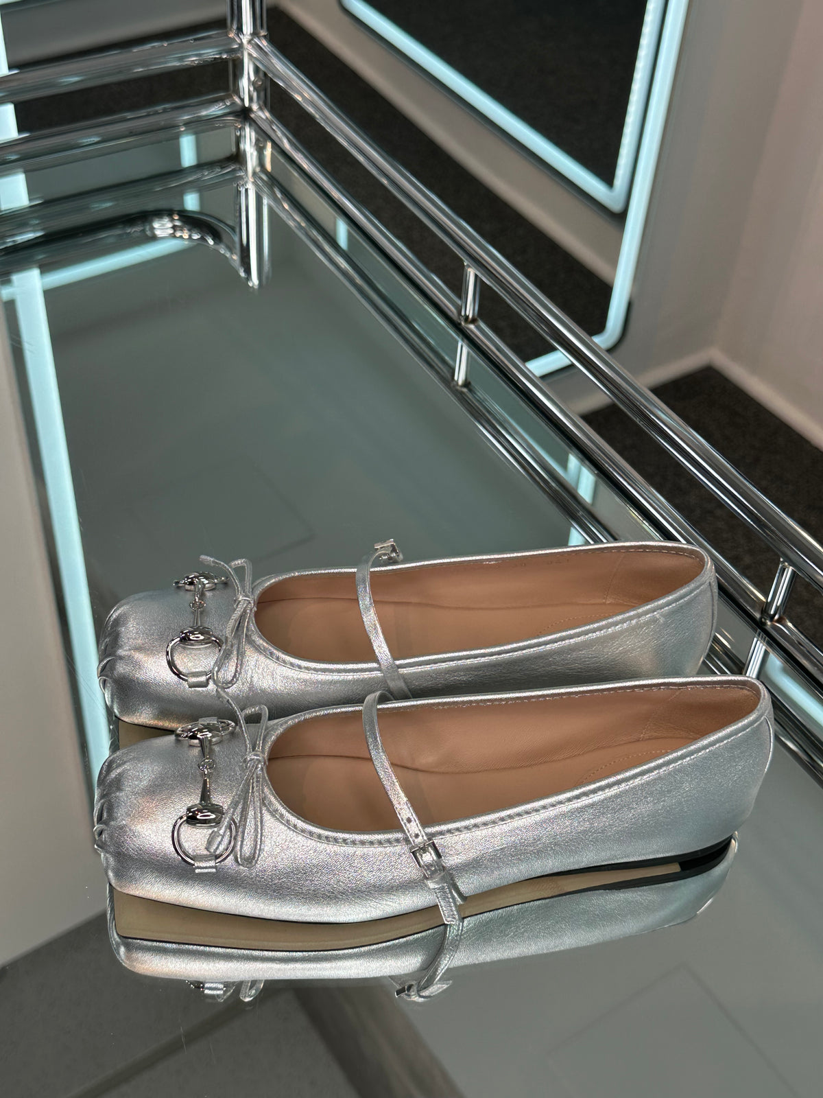 Gucci Ballet Flats