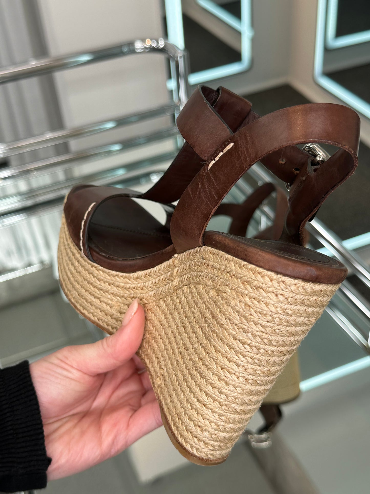 Prada Wedge