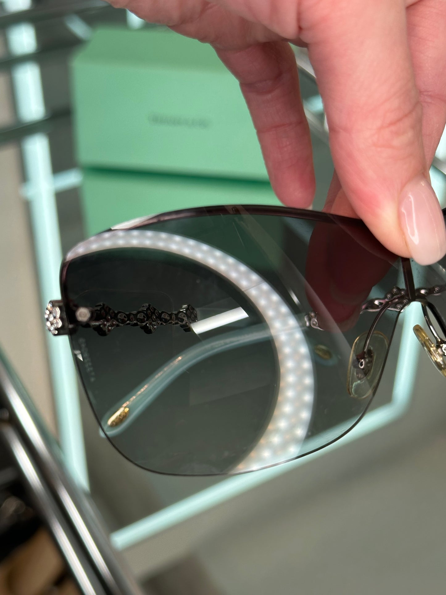 Tiffany & Co. Sunglasses