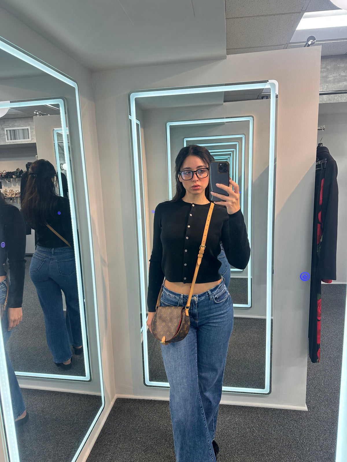 Louis Vuitton Crossbody Bag