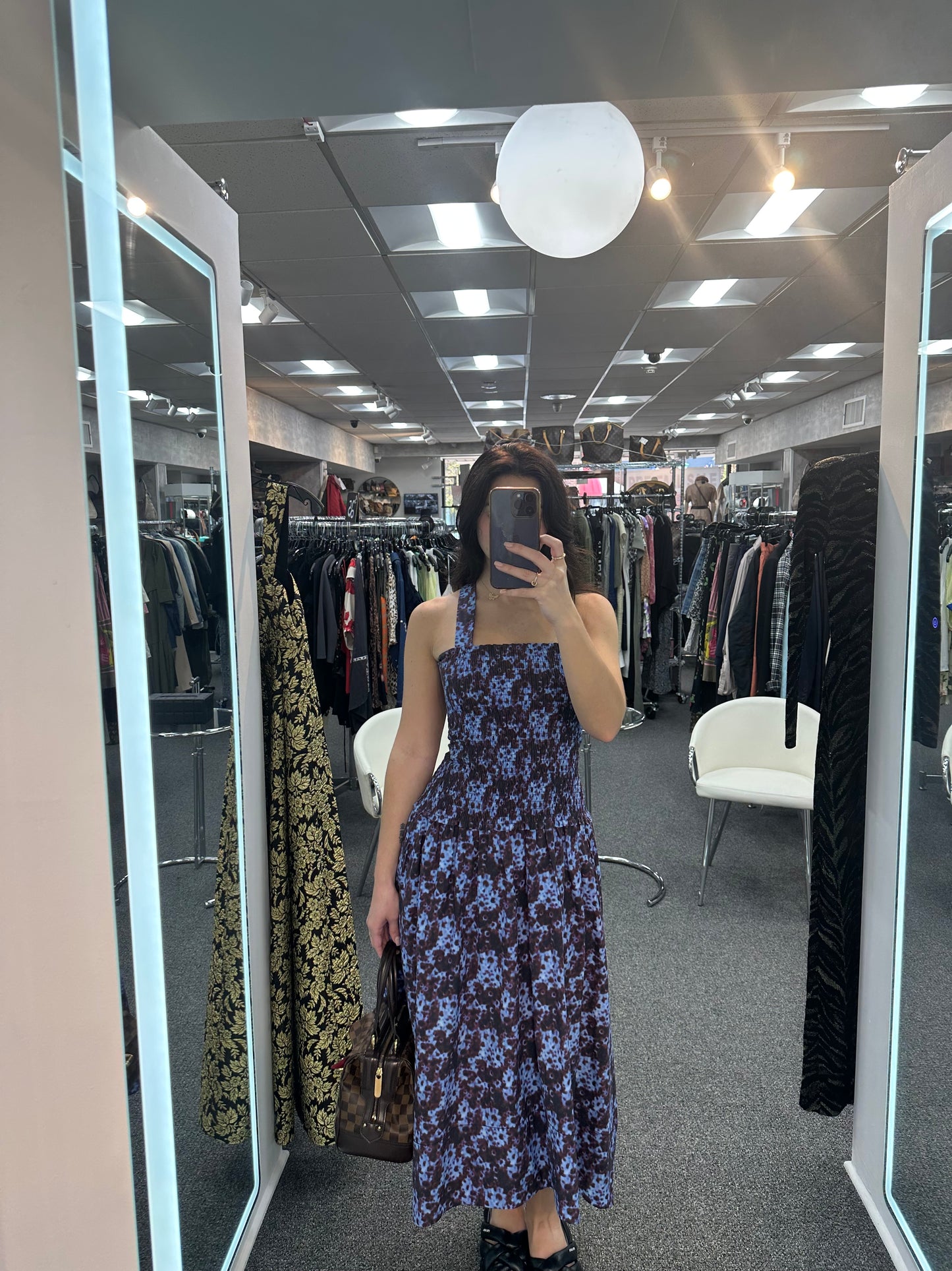 Louis Vuitton Top Handle Bag