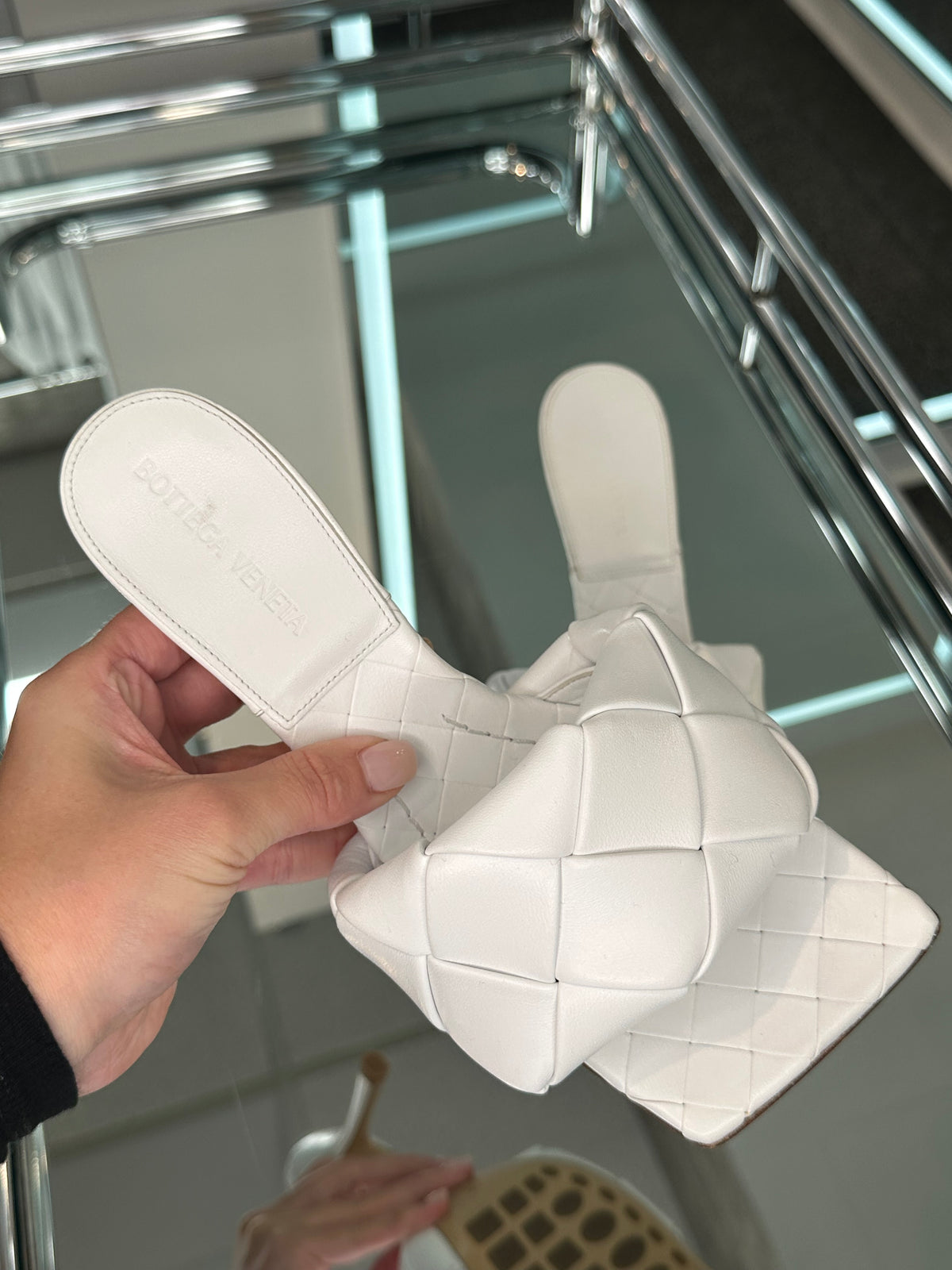 Bottega Veneta Mules