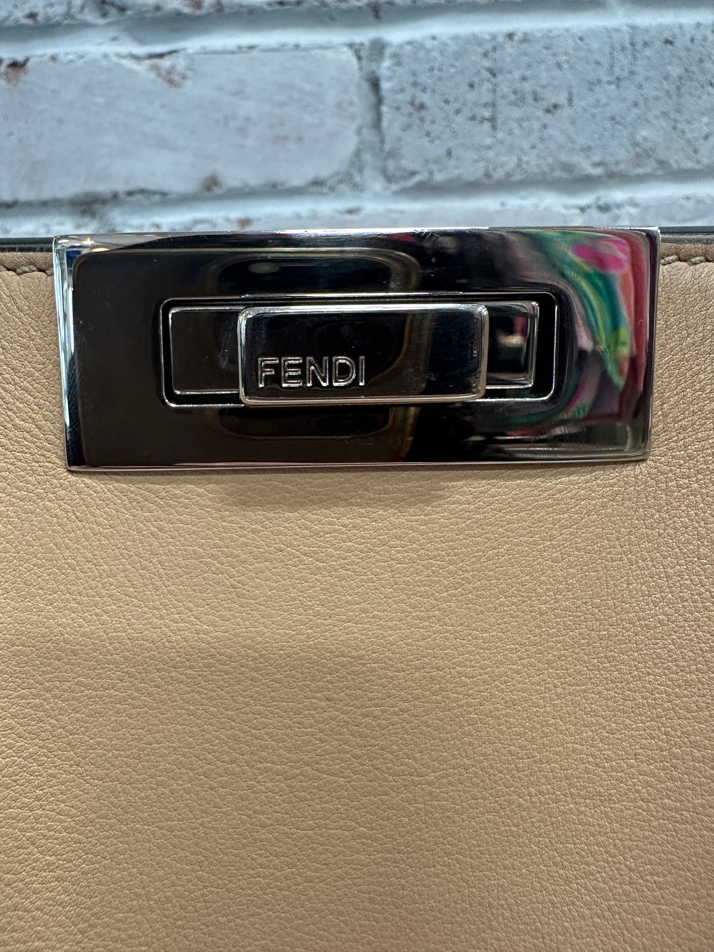 Fendi Top Handle Bag