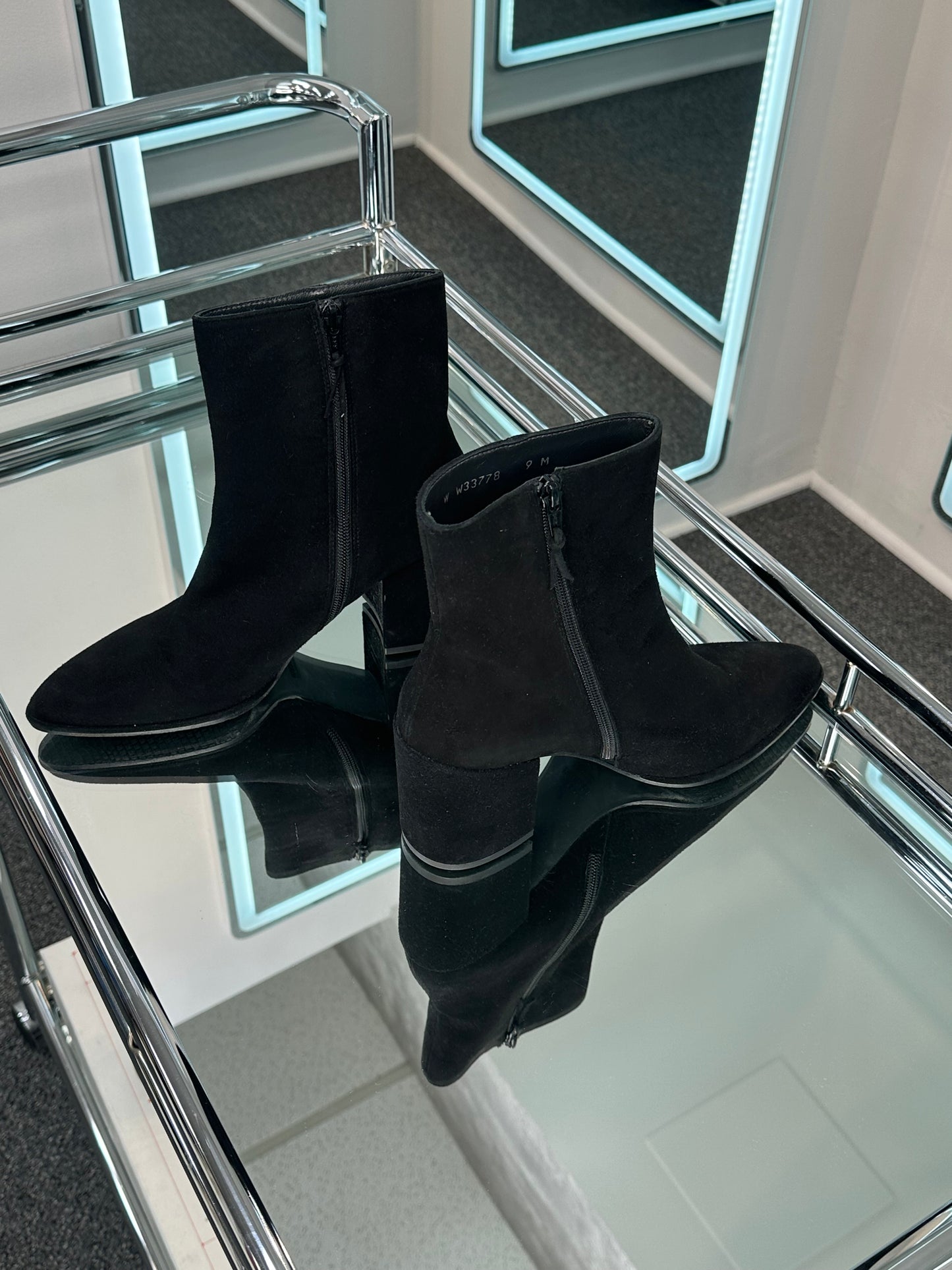 Stuart Weitzman Bootie