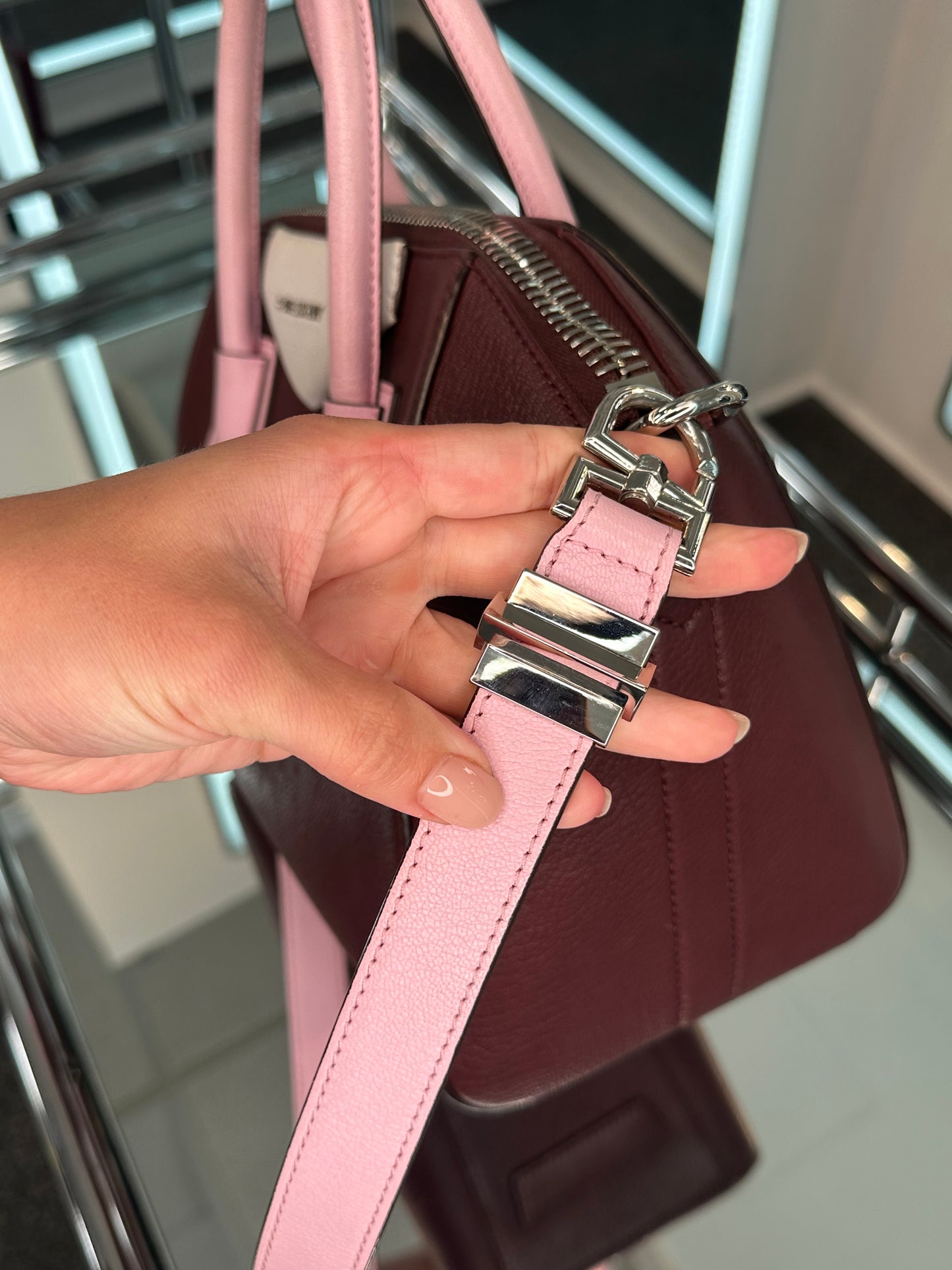 Givenchy Top Handle Bag