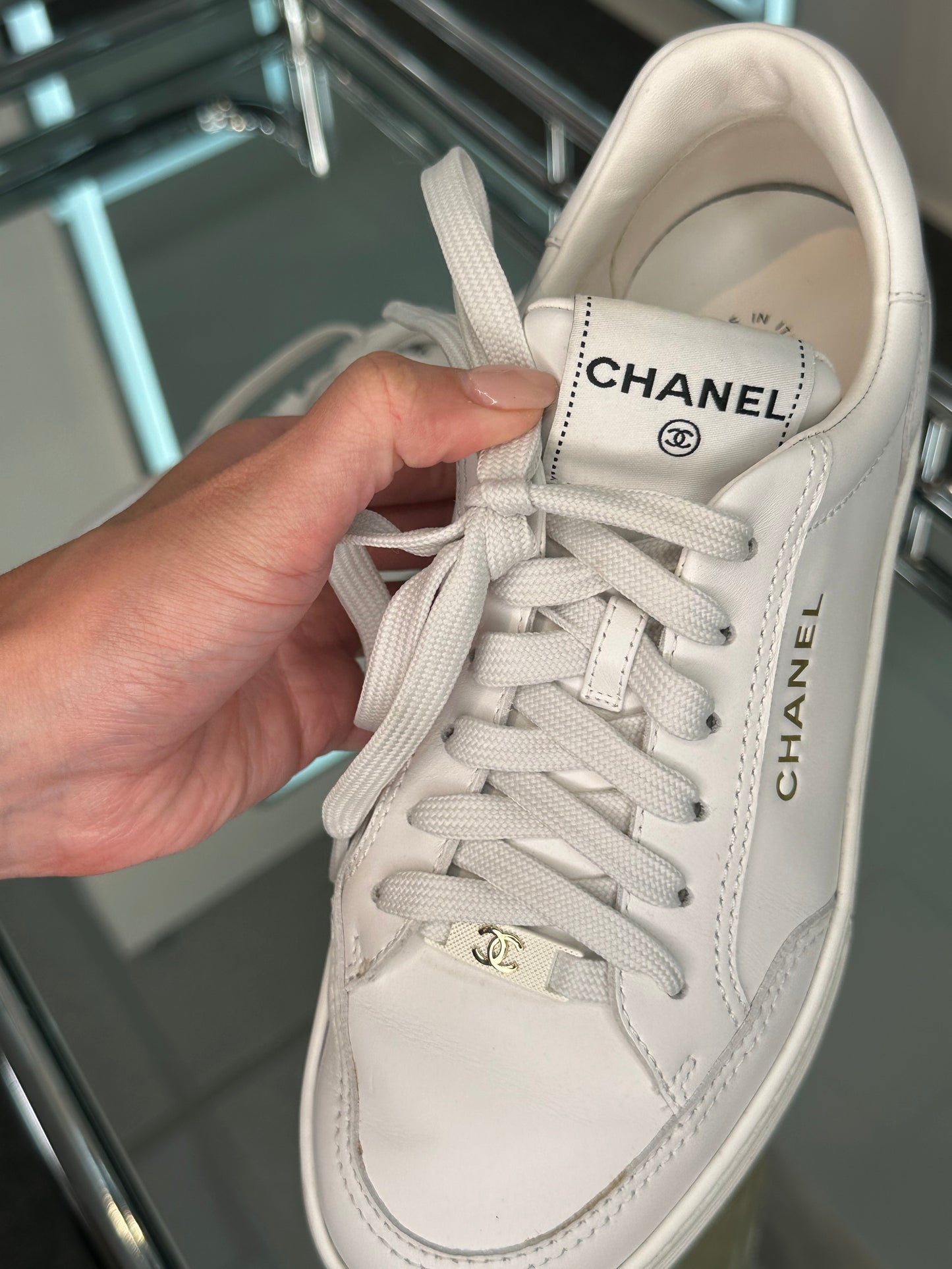 Chanel Sneaker