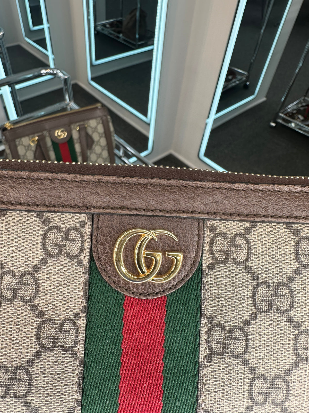 Gucci Continental Wallet