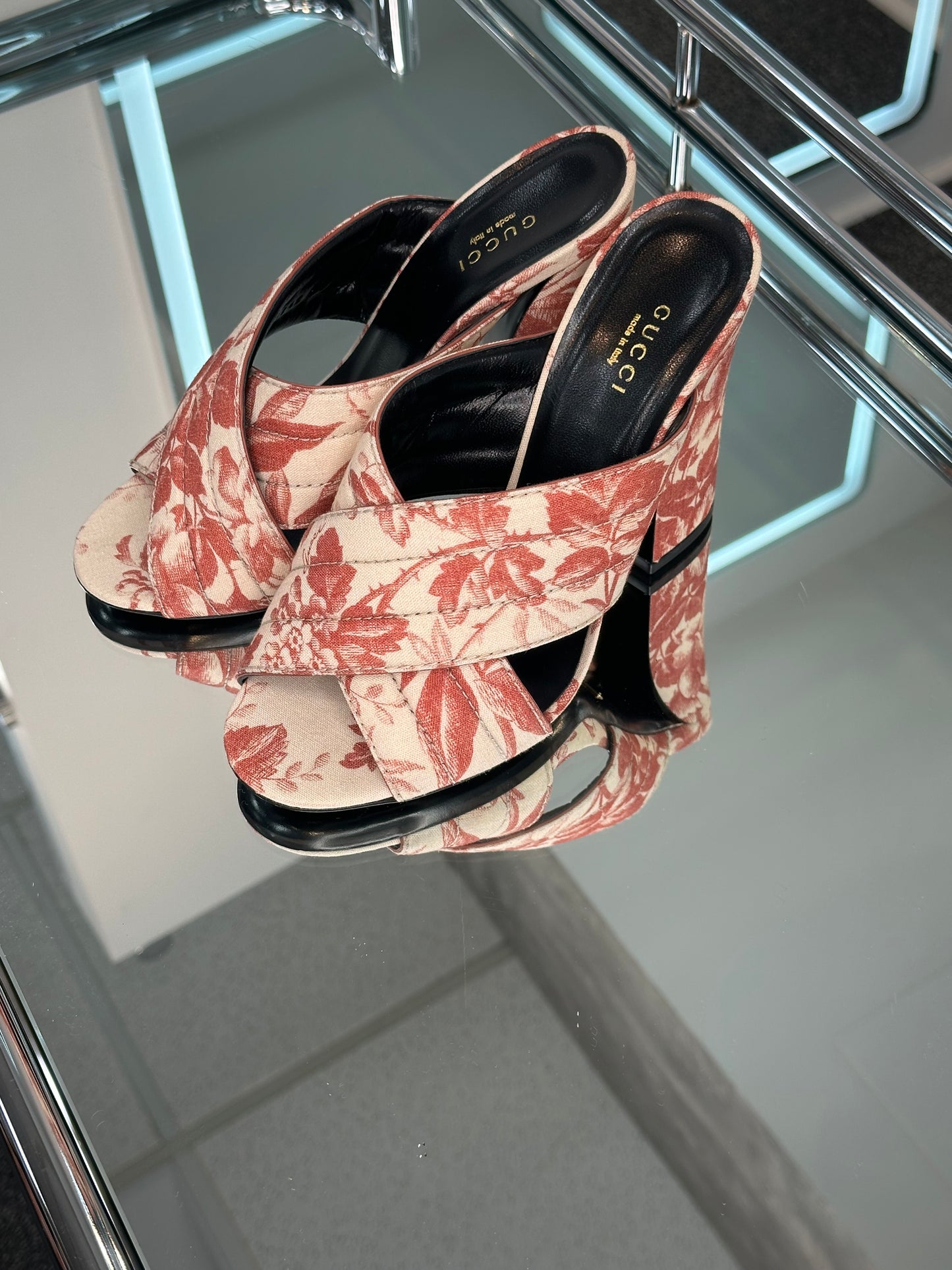 Gucci Mules
