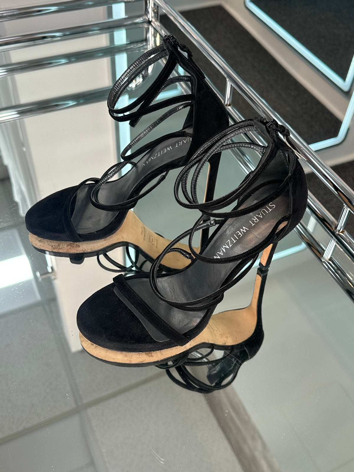 Stuart Weitzman Heels