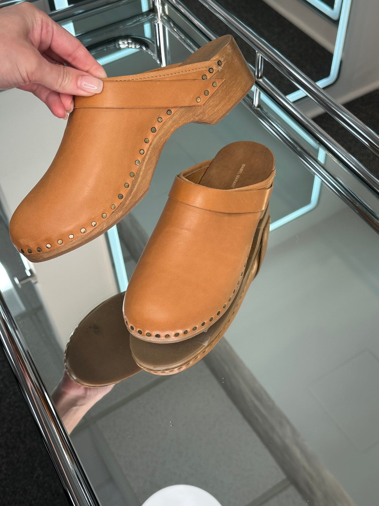 Isabel Marant Clog