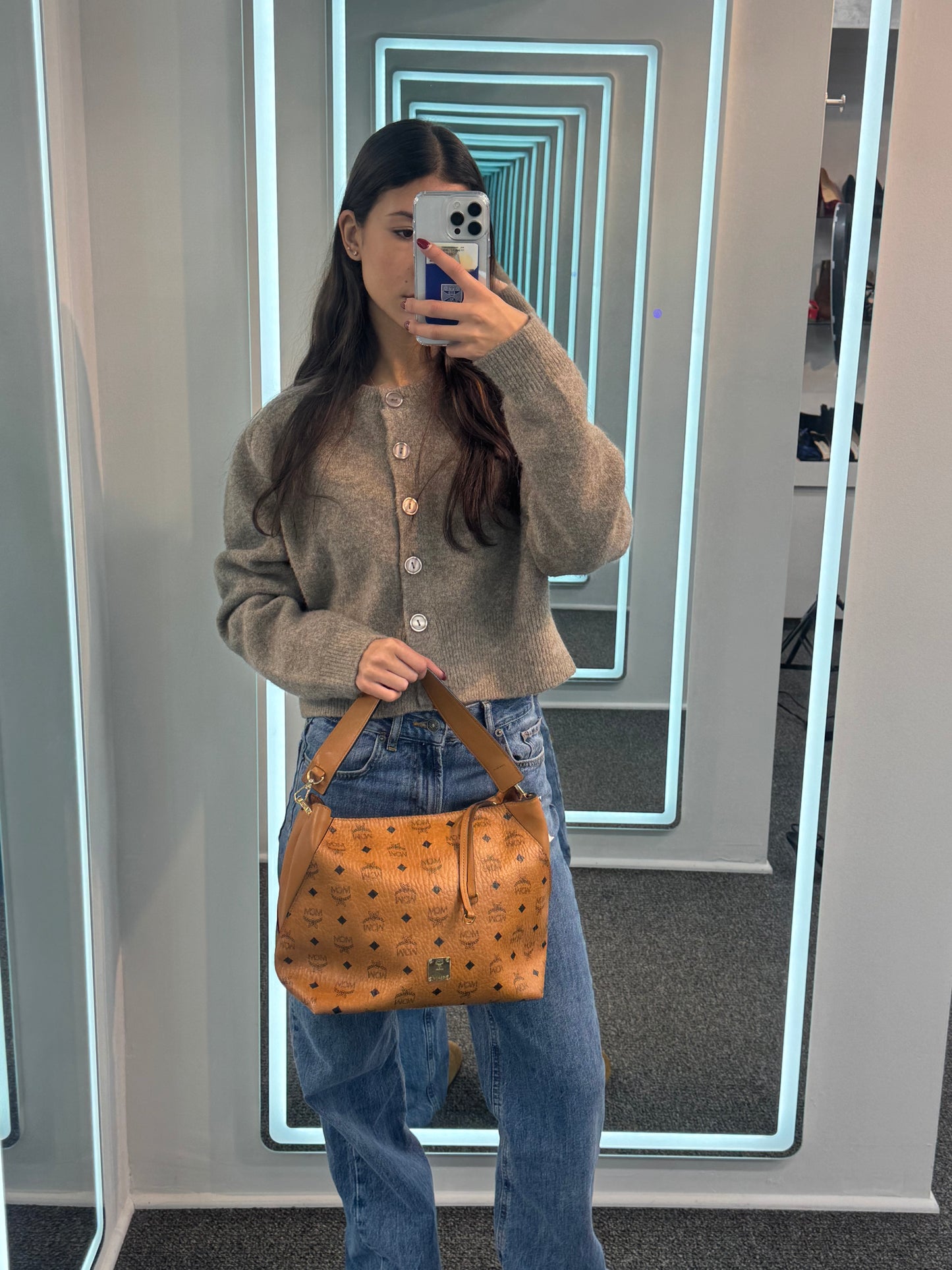 MCM Shoulder Bag