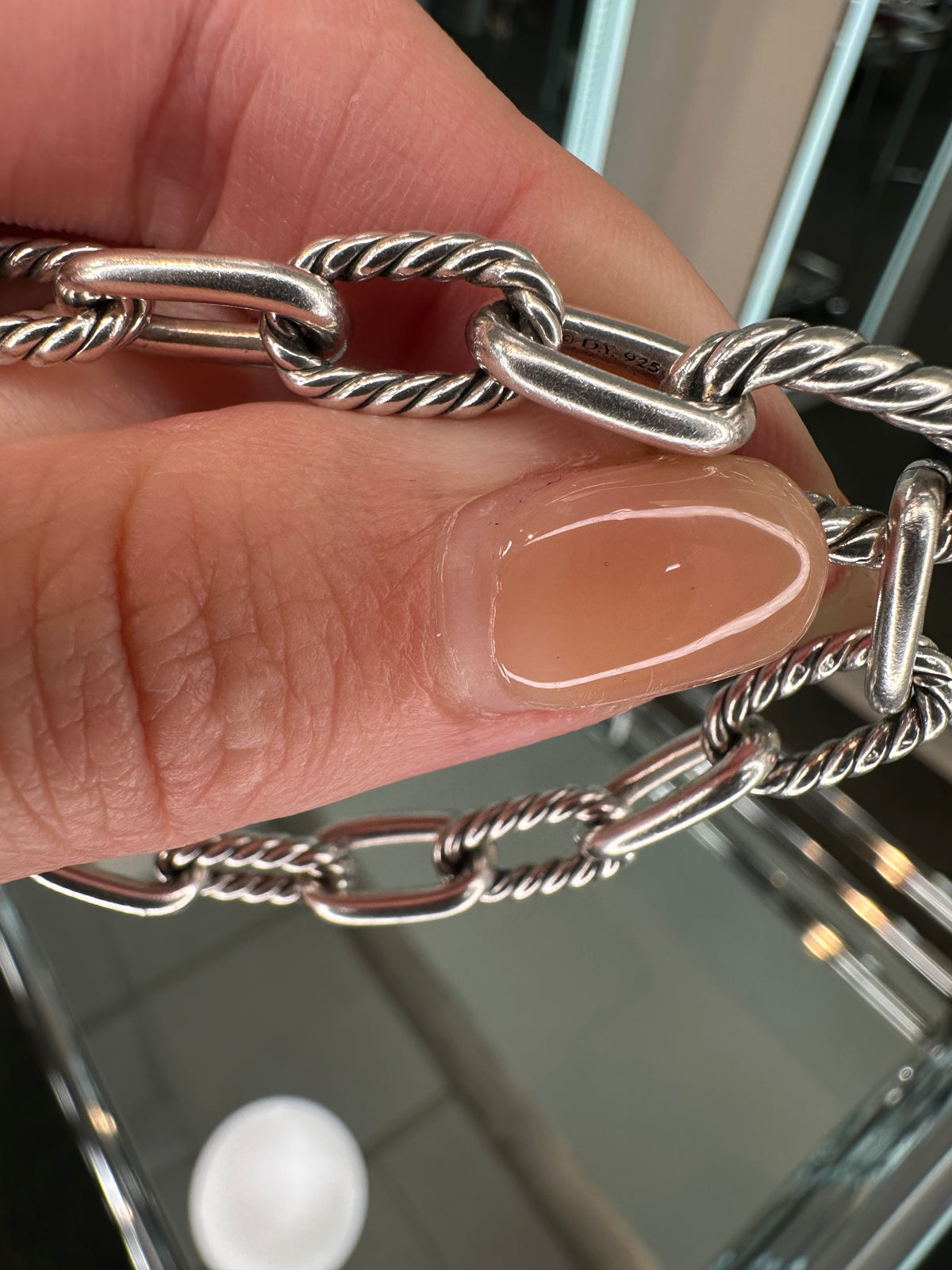 David Yurman Bracelet