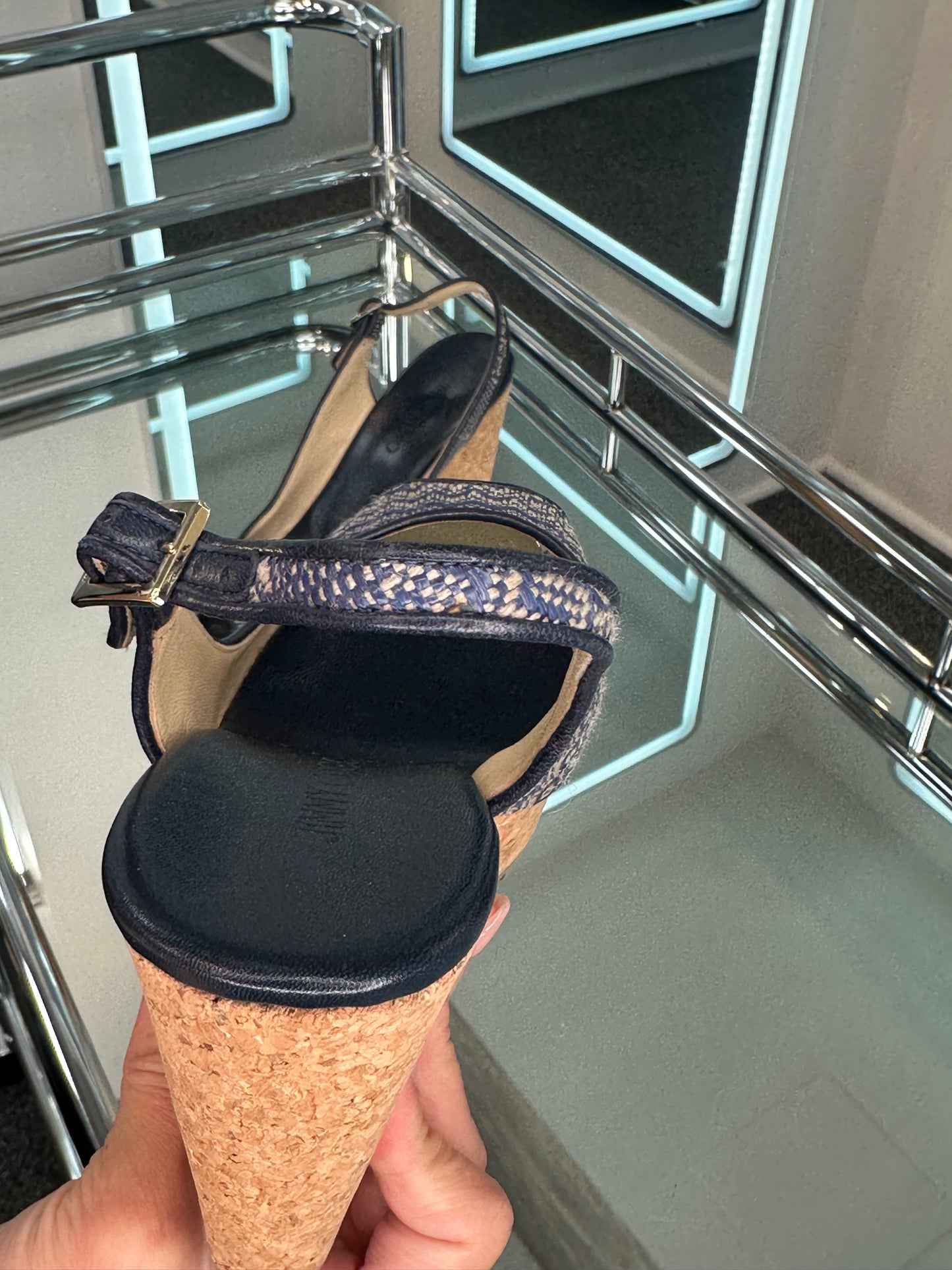 Jimmy Choo Wedge