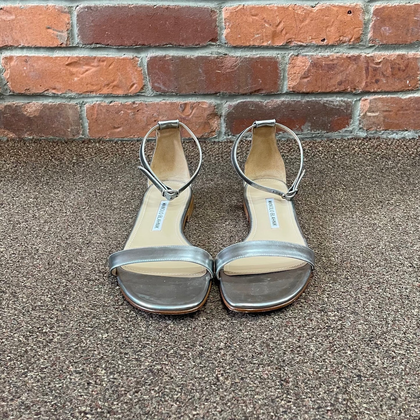 Manolo Blahnik Flats